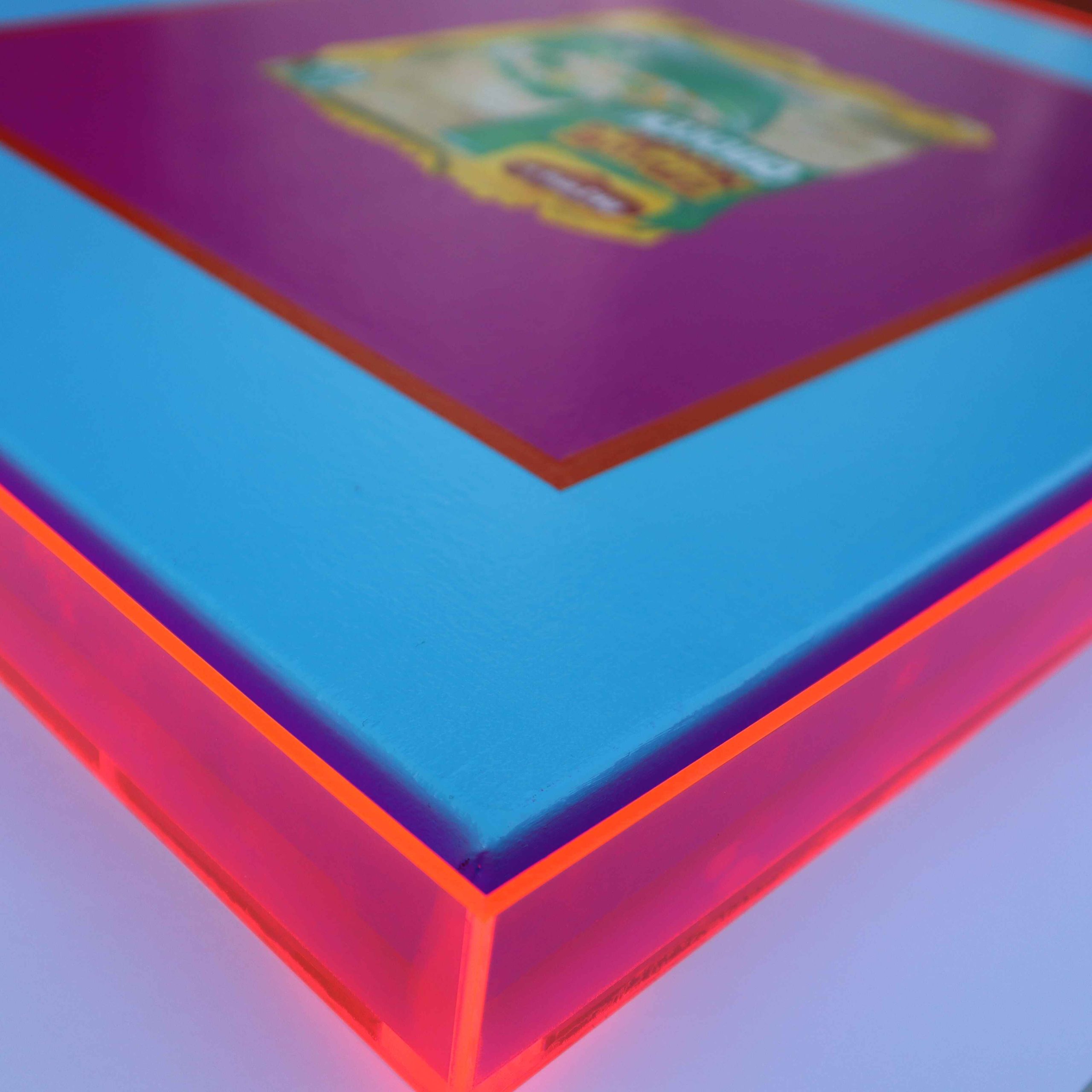 Disco Noodles Elisha Mcguckin Crop 3 Xs