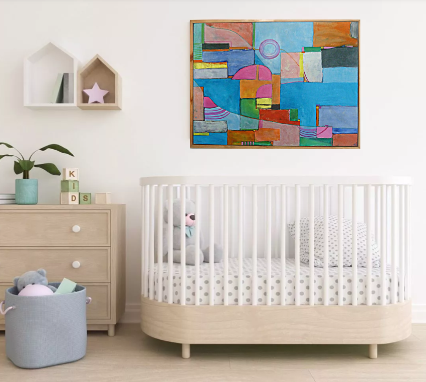 Childs Play Susanne Bianchi In Situ