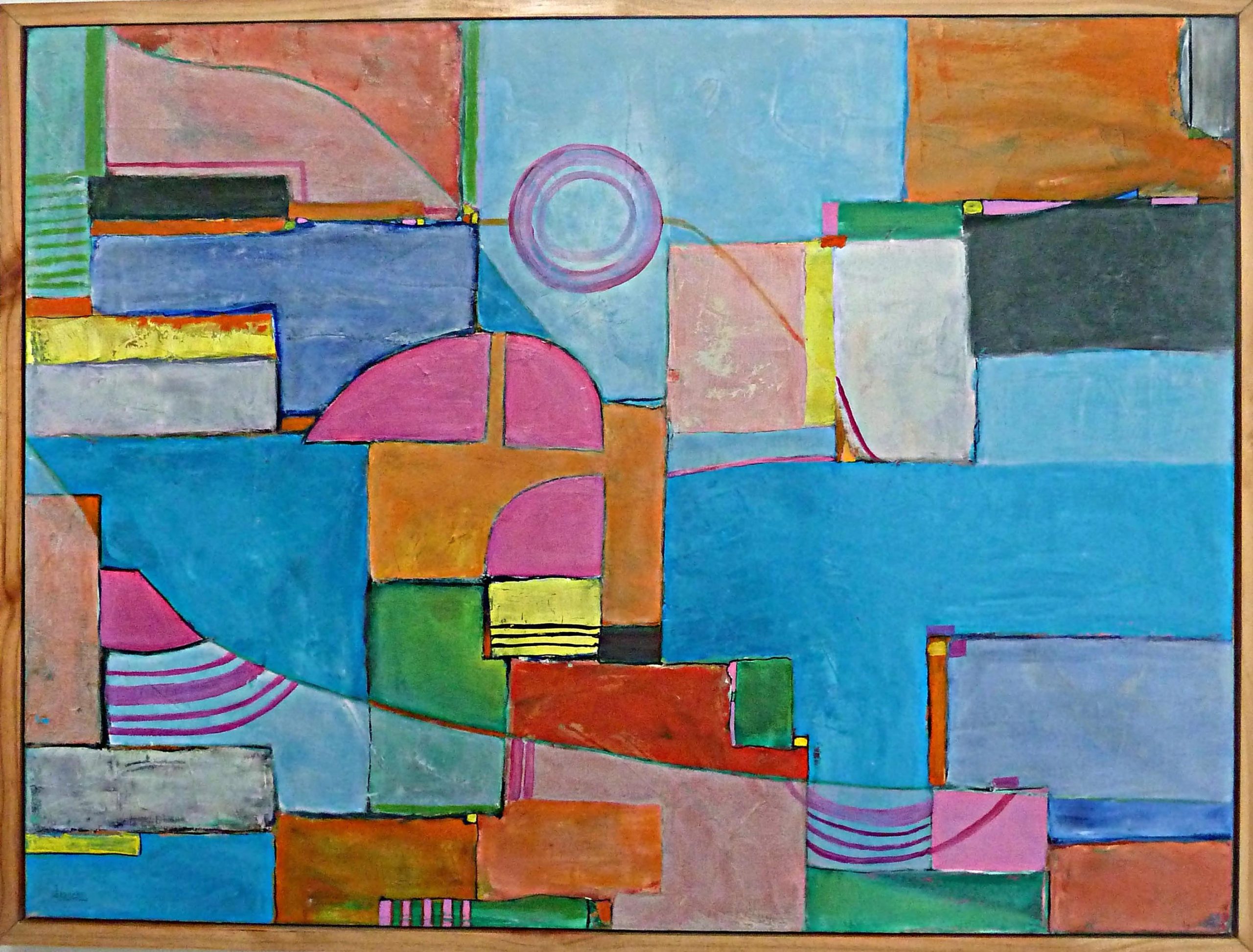 Childs Play Susanne Bianchi Framed