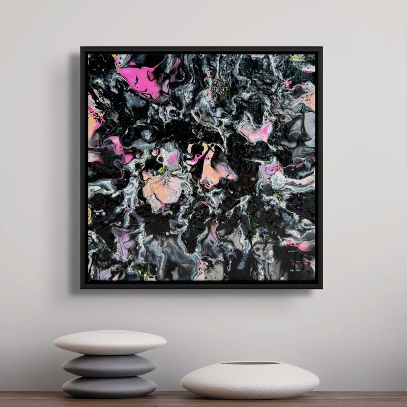 Black Hole – Mini Abstract