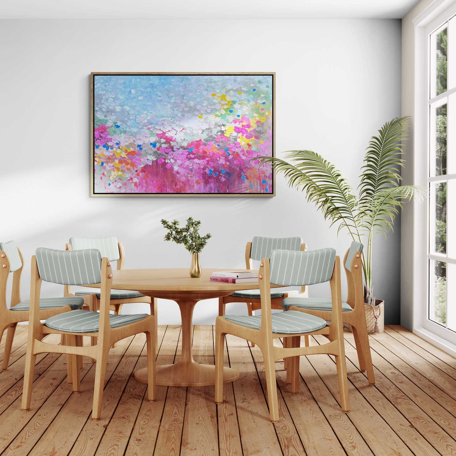 Belinda Nadwie Art Australian Artist I Closed My Eyes In Order To See P1