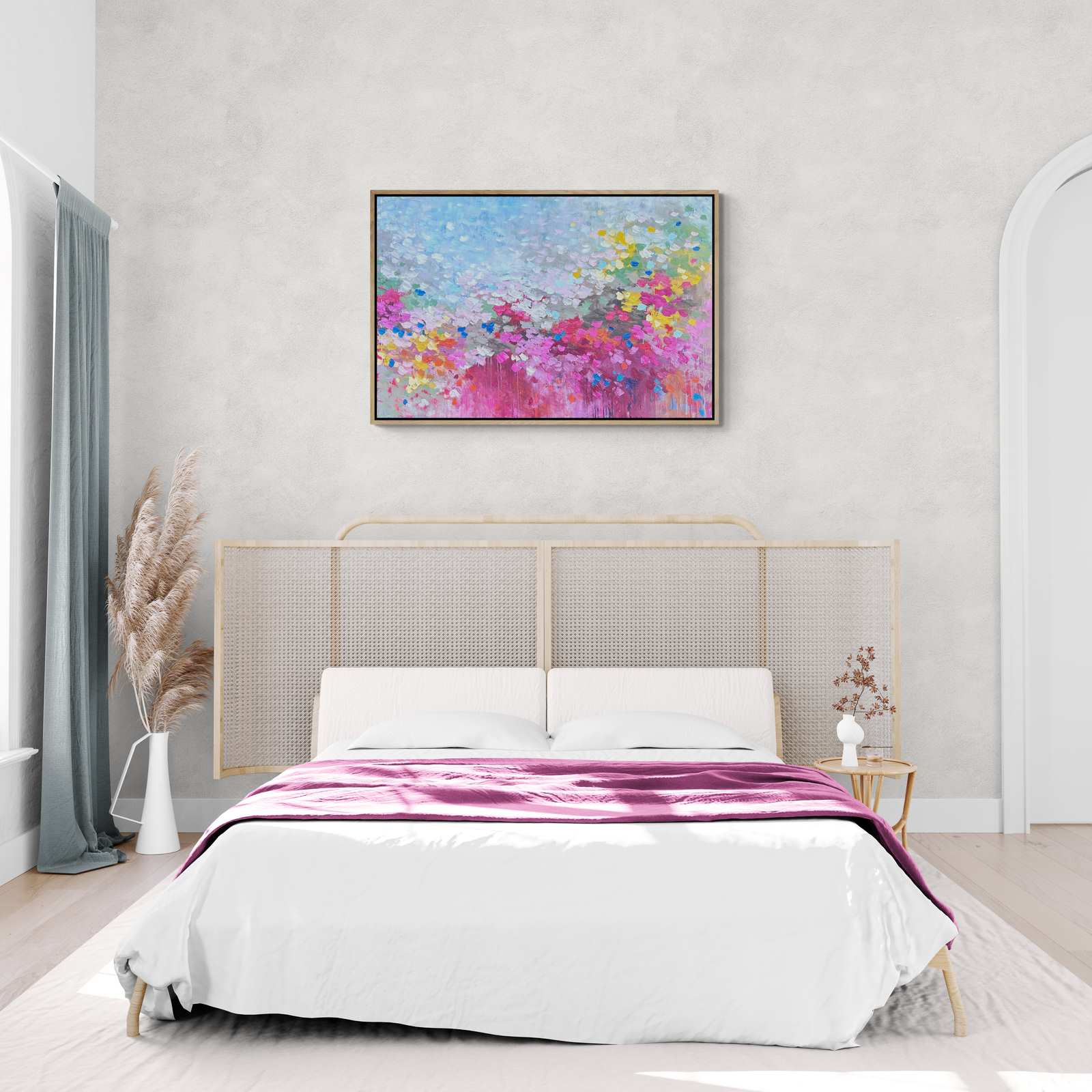 Belinda Nadwie Art Australian Artist I Closed My Eyes In Order To See P3