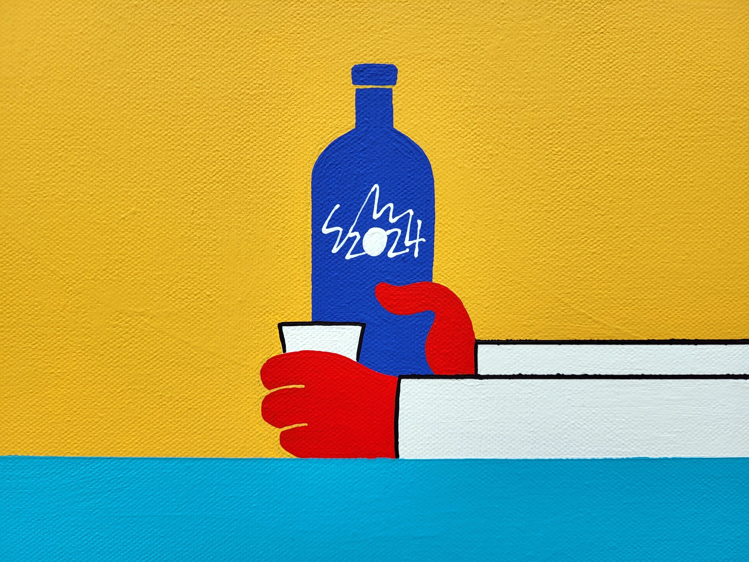 Vodka Yoga 2024 Signature