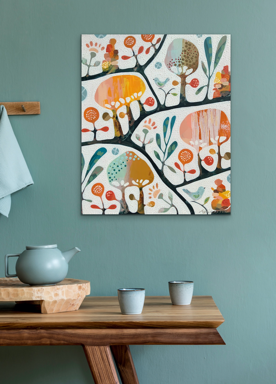 Melinda Pile Offspring Bb Room3