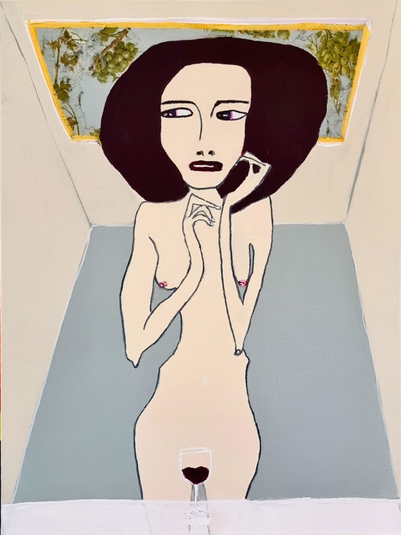 A good wine needs no bush