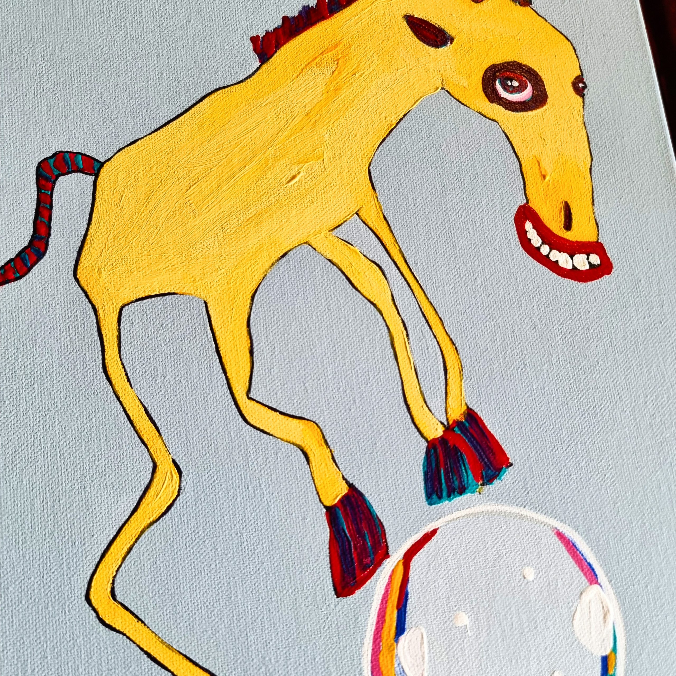 Burst Your Bubble Detail