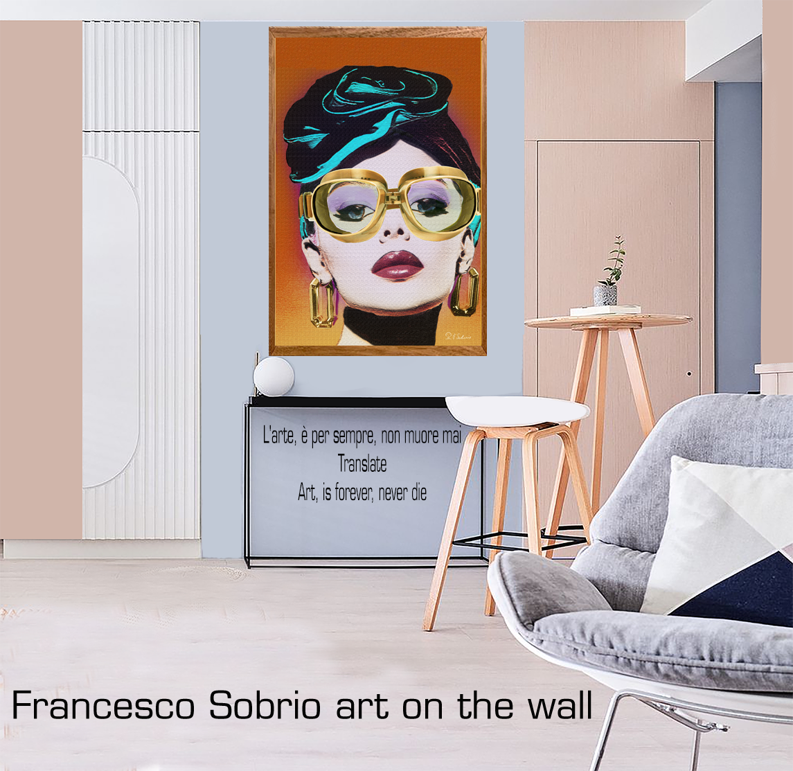 Street Urban Art Collection Number 332 Art Display And Picture Frame 2