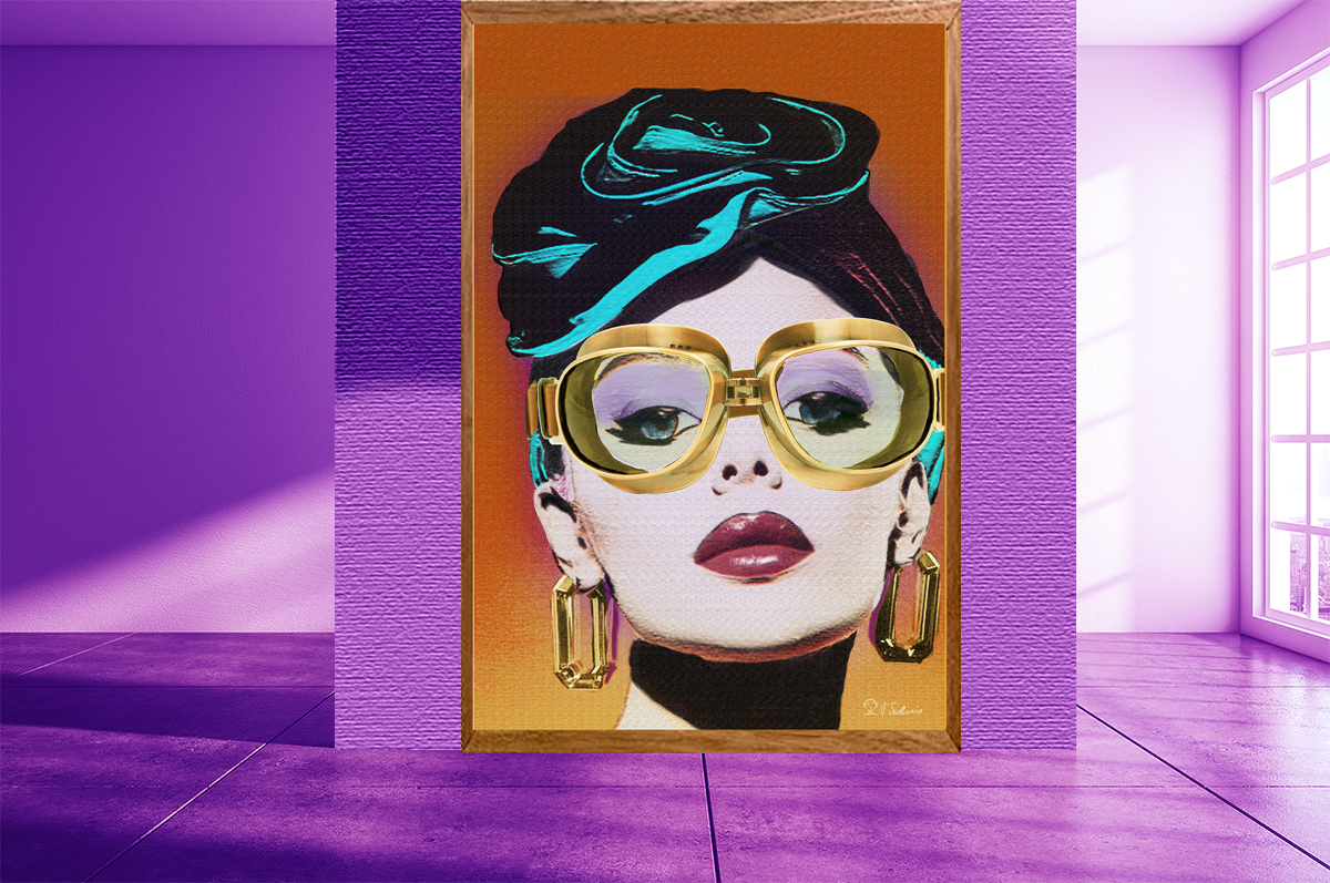 Street Urban Art Collection Number 332 Art Display And Picture Frame 3