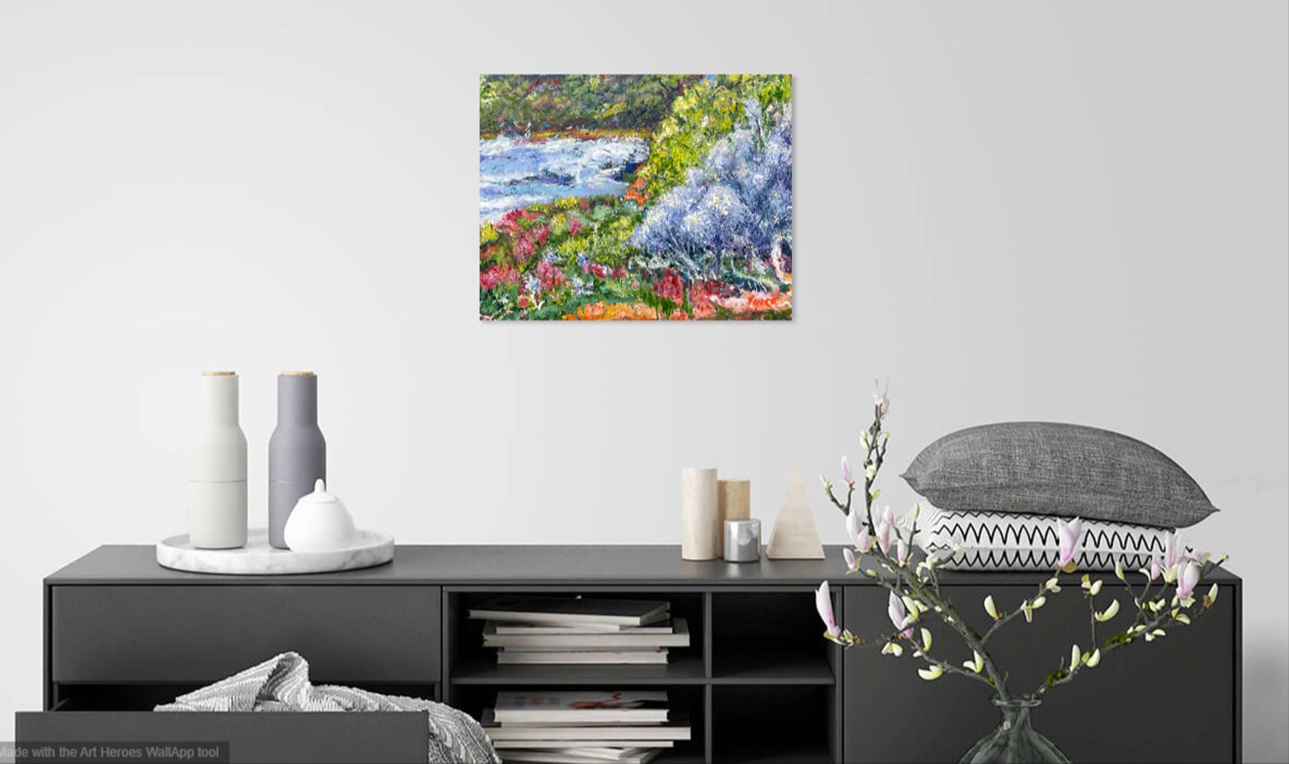 Samhire In The Saltmarsh 2 Room View