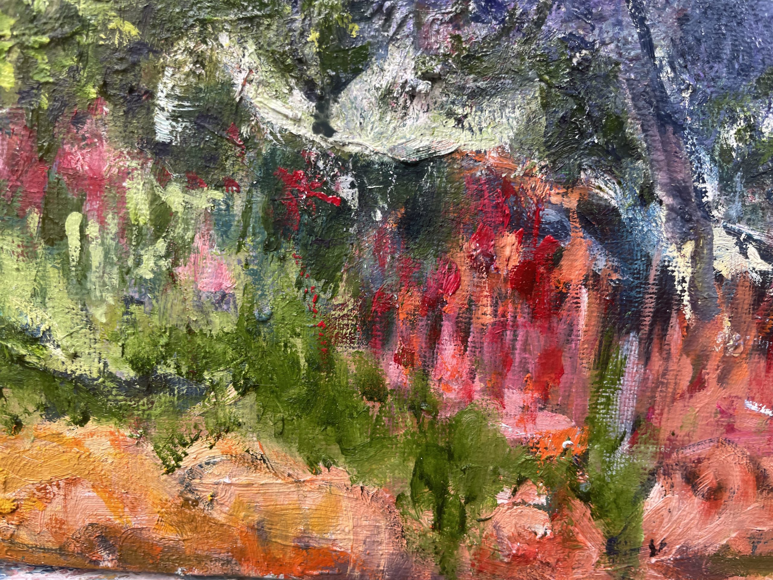 Samphire In The S Altmarsh Closeup 2