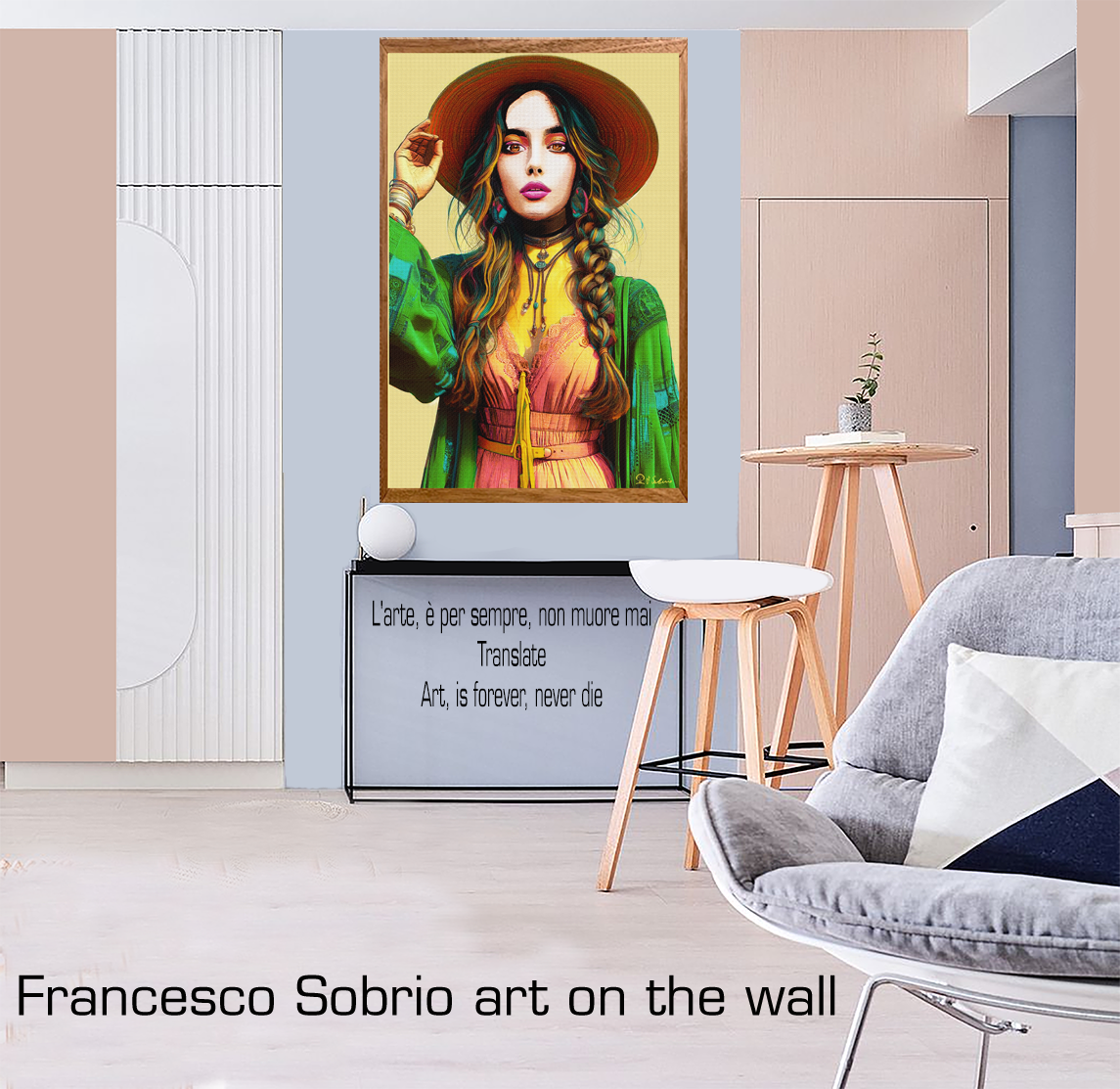 Street Urban Art Collection Number 330 Art Display And Picture Frame 2