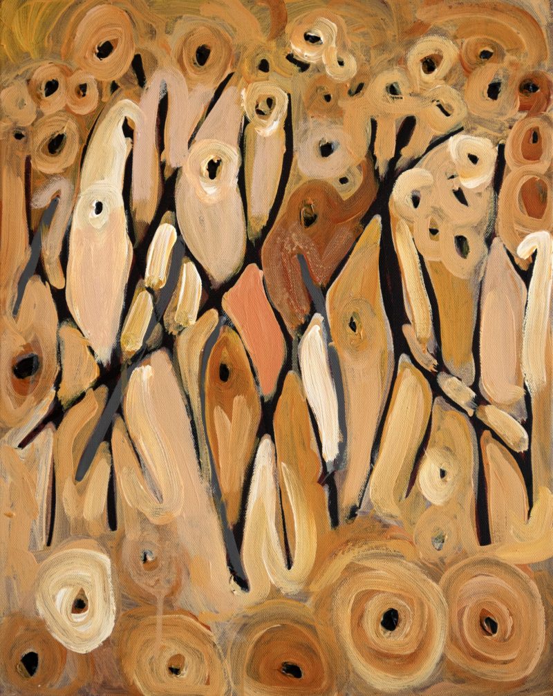 Dry Diggings Track 4 #1