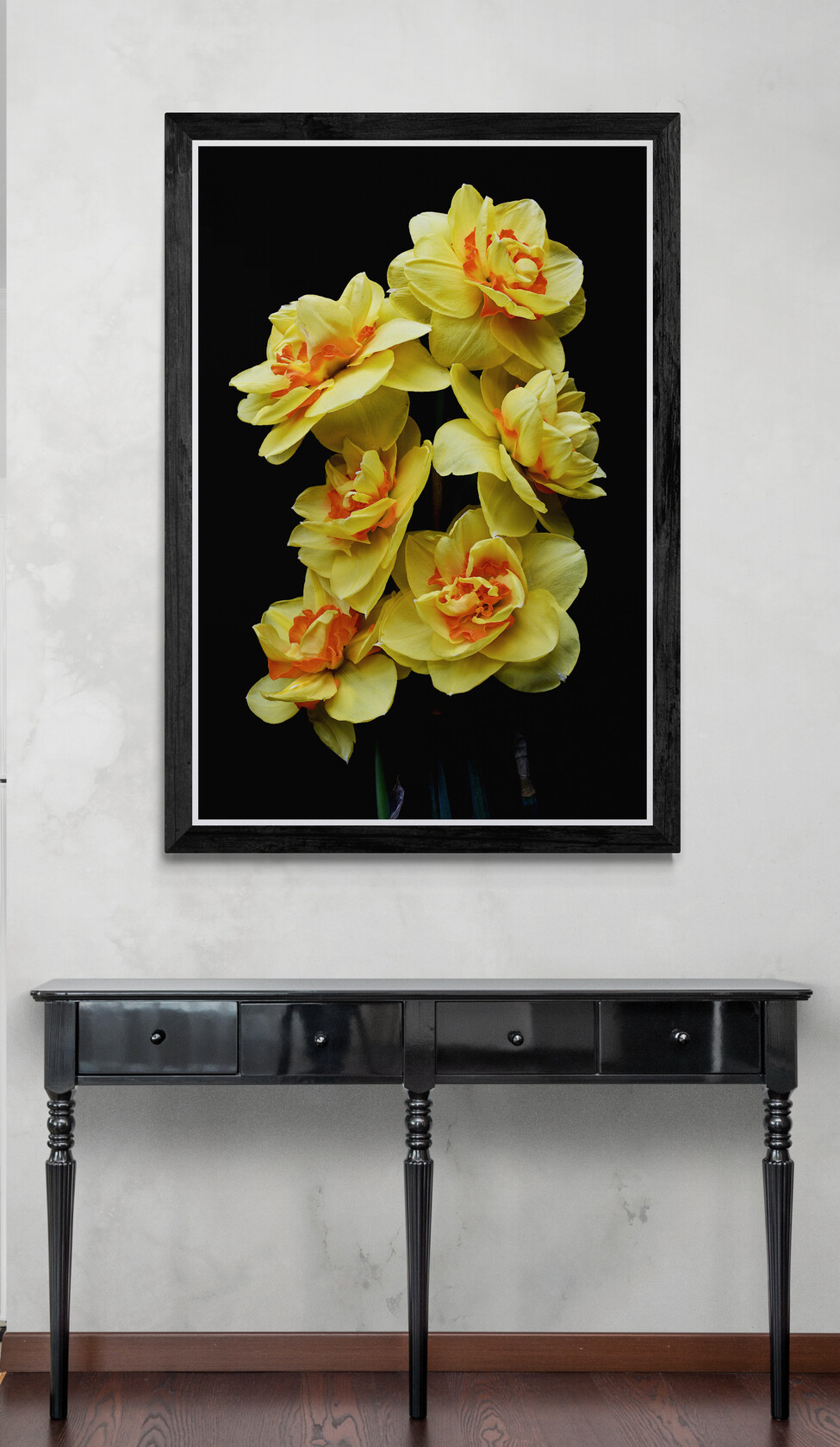 Vintage Cabinet Next To Kitchen (16)