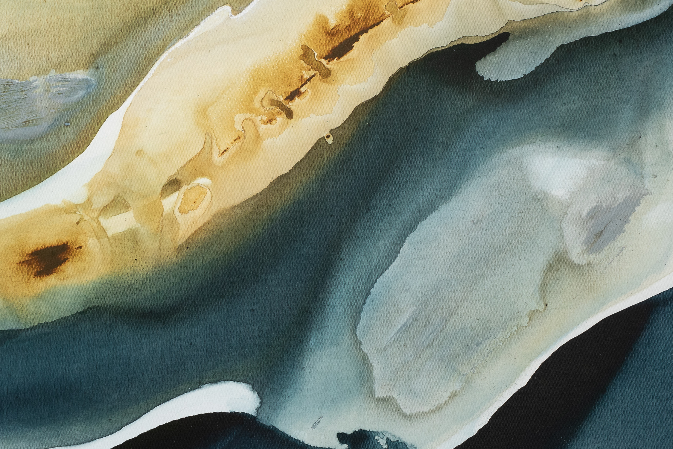 Saltwater Creek (detail 1)