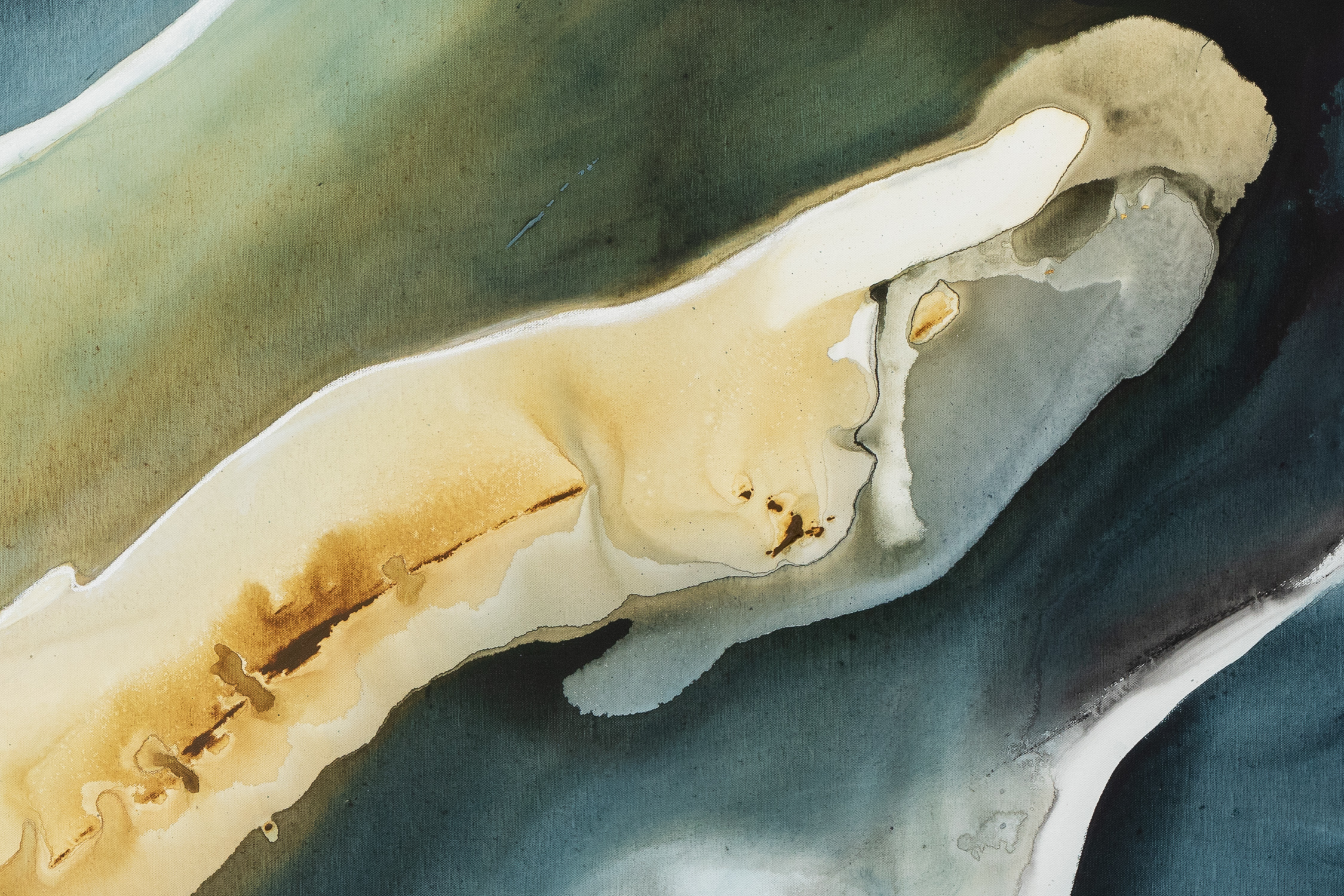 Saltwater Creek (detail 2)