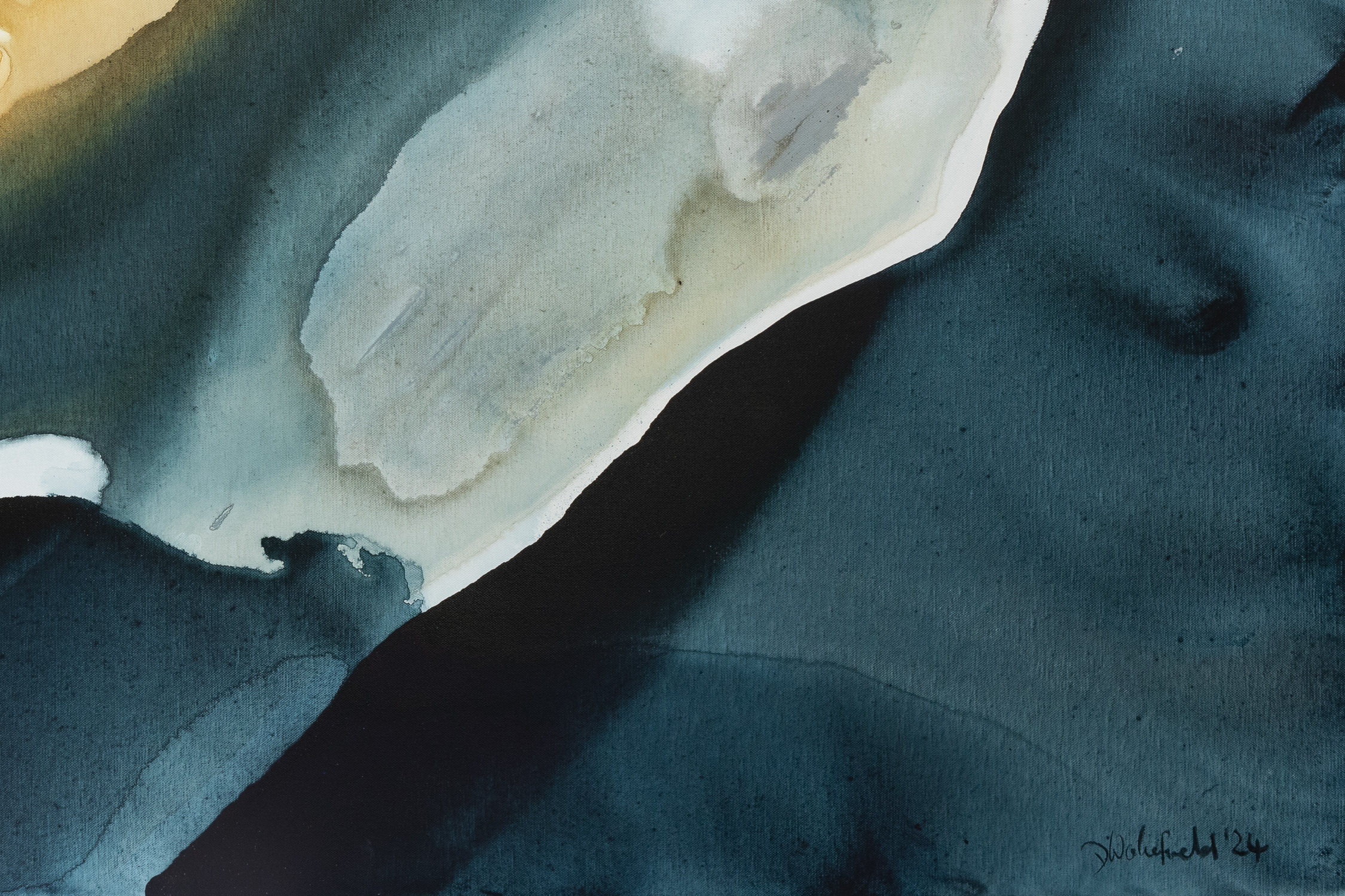 Saltwater Creek (signature)