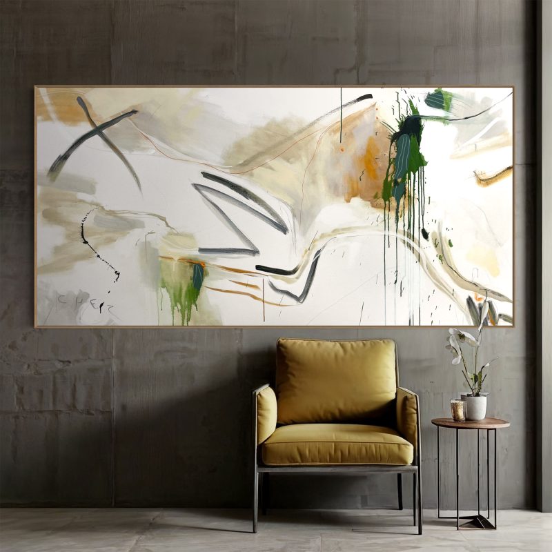 Beginning To End – Framed