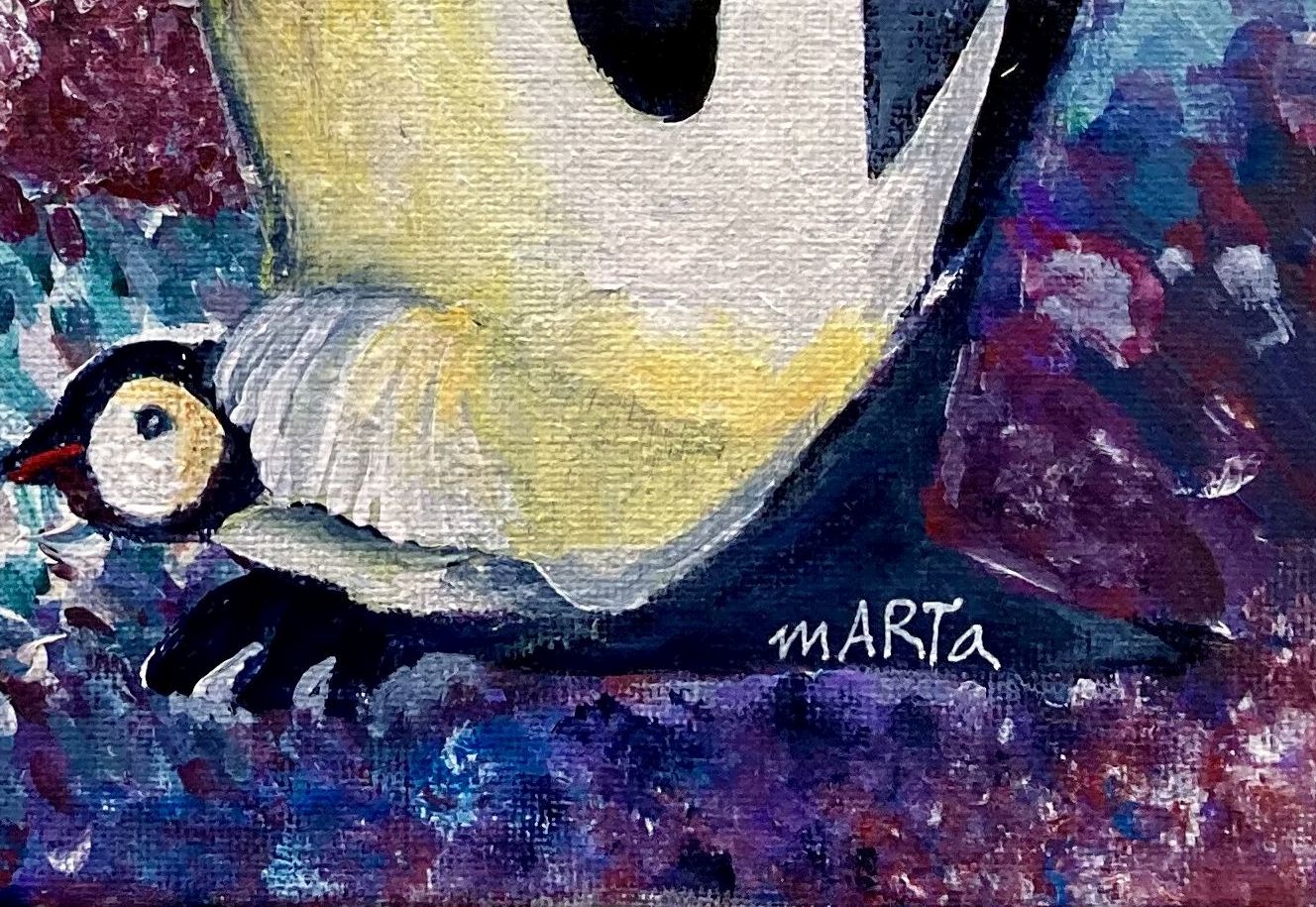 Mbj 398 Frosty World Signature