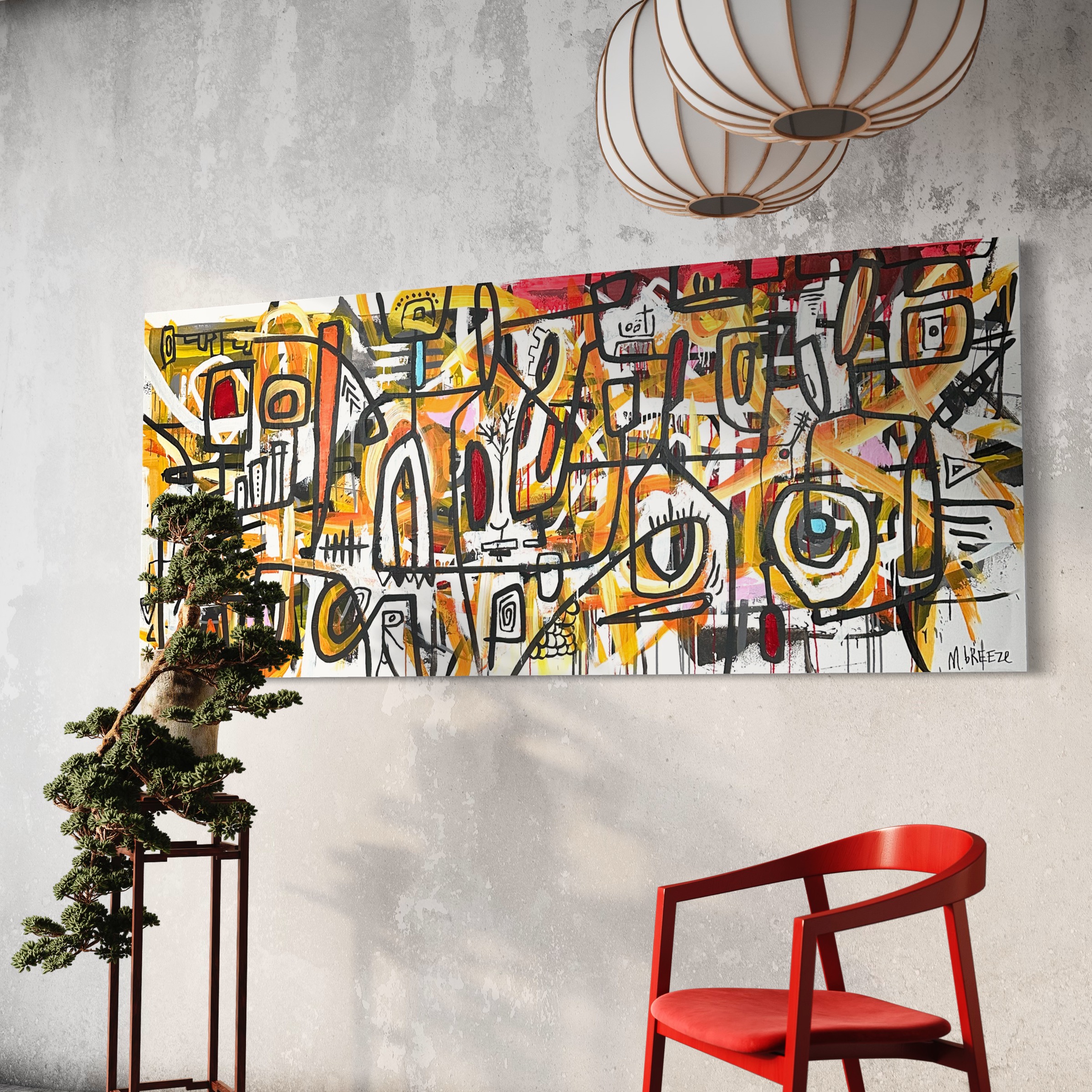 Martin Breeze Naked Lunch Insitu 3