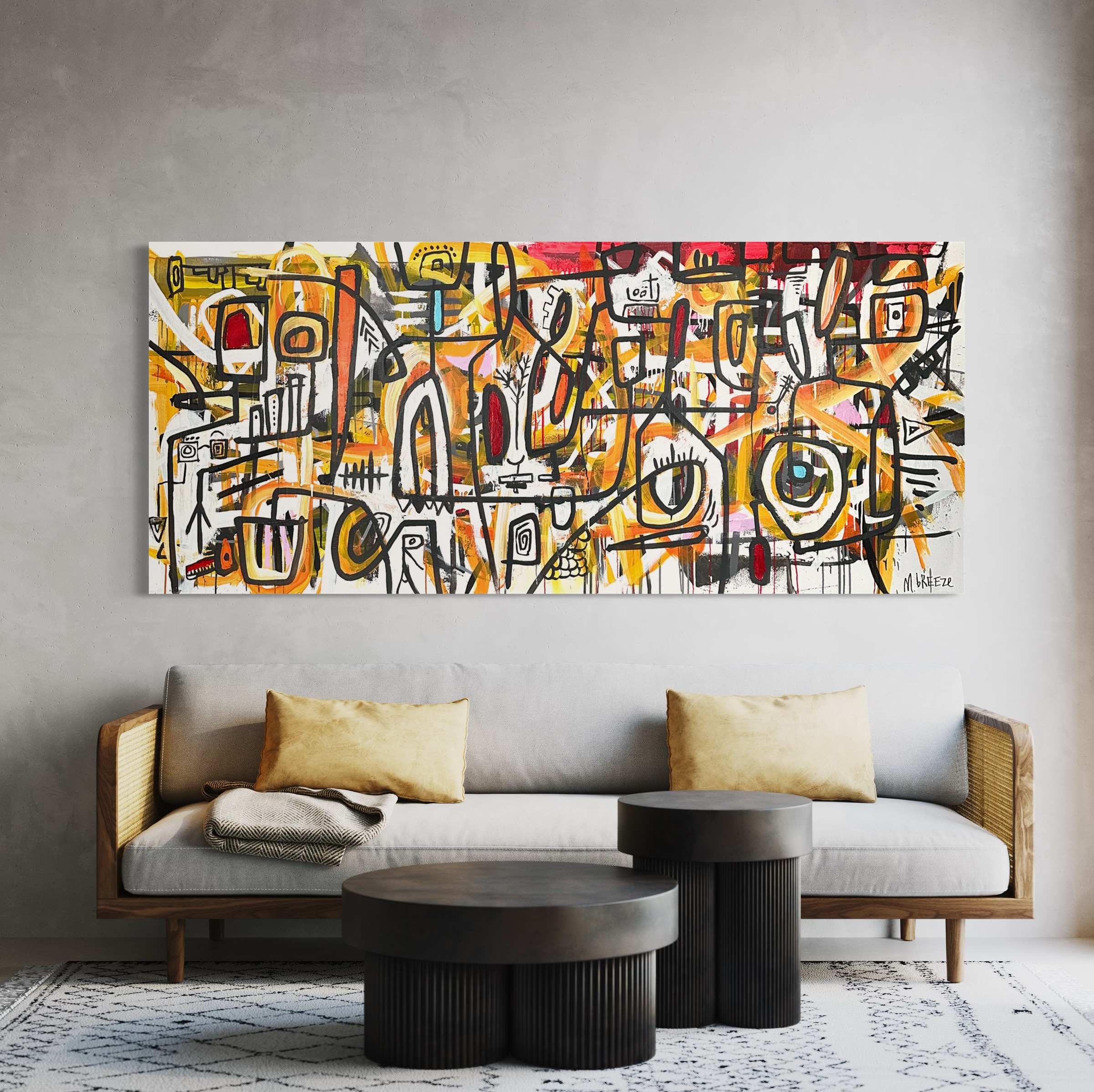 Martin Breeze Naked Lunch Insitu 4