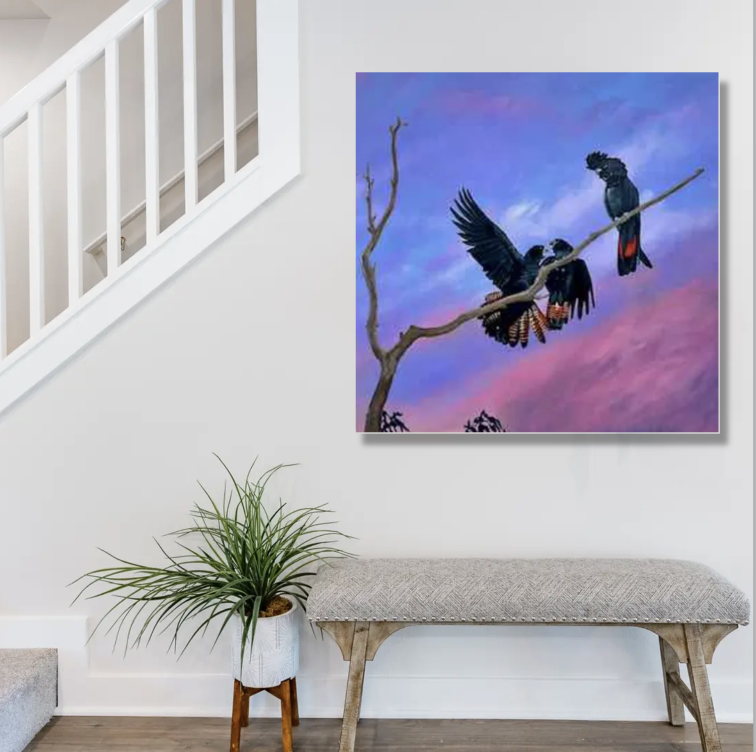 Burning.desire.birds