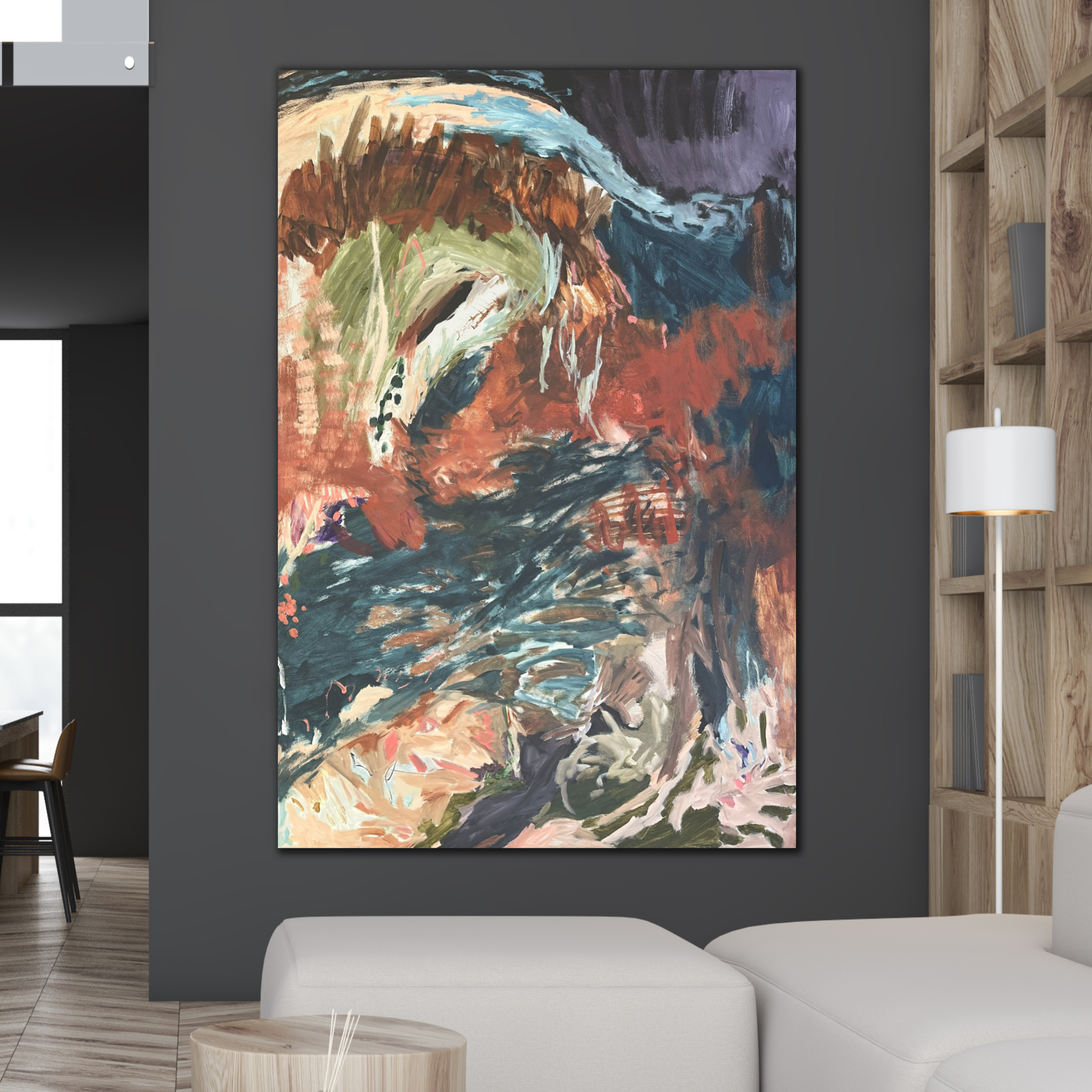 Scarsandall Insitu1 Kyliesams