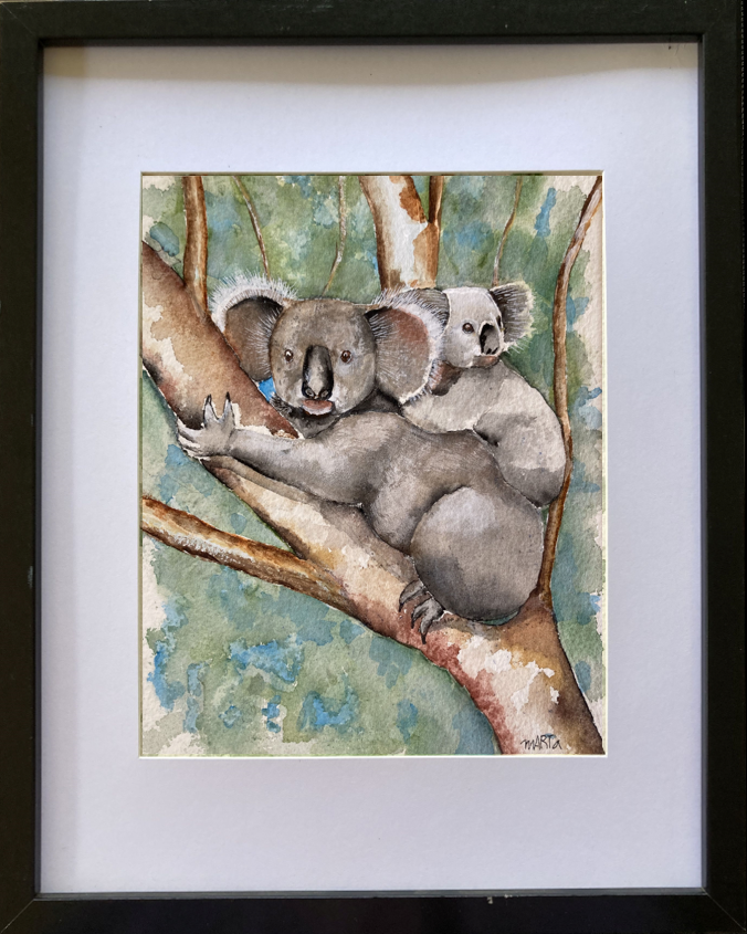 Mbj 399 I Love You Mum Frame