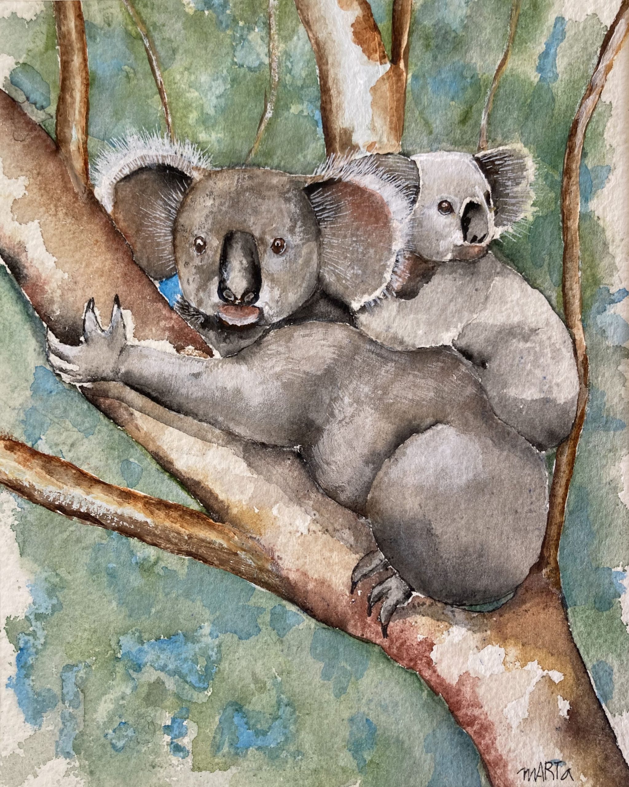 Mbj 399 I Love You Mum Original