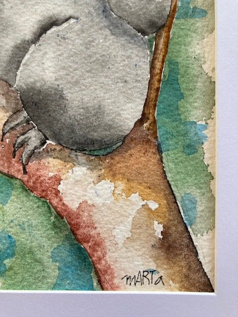 Mbj 399 I Love You Mum Signature