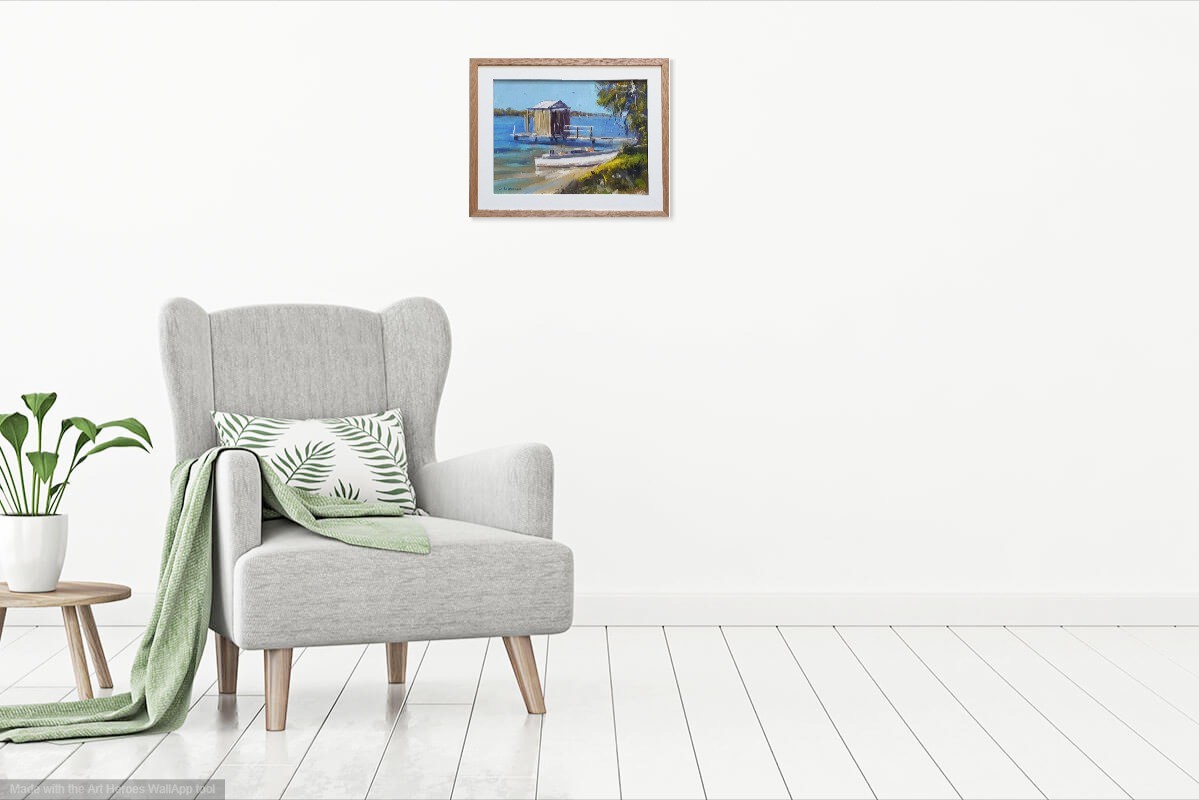 24 Sunday On The River