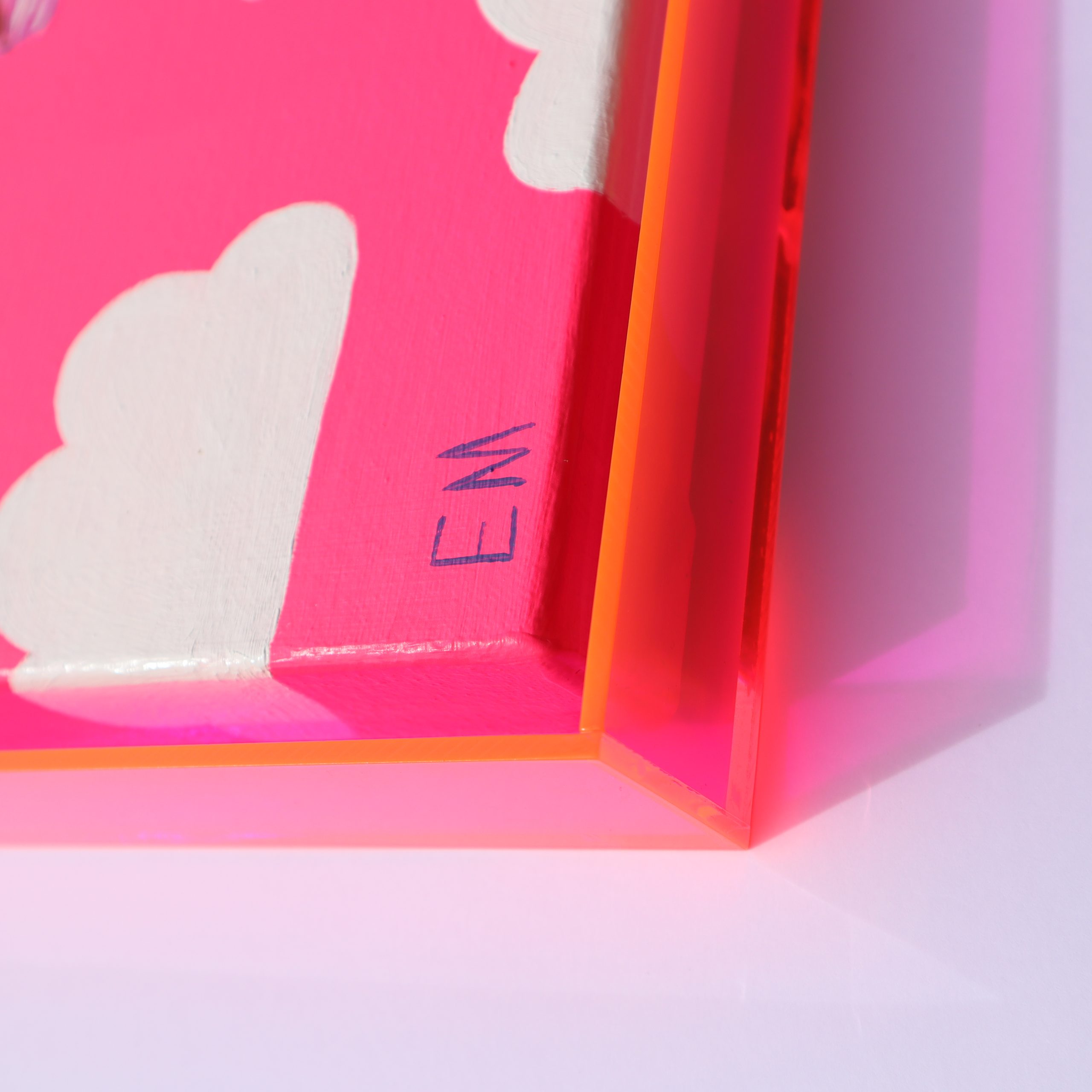 Up In The Clouds Elisha Mcguckin Frame Crop