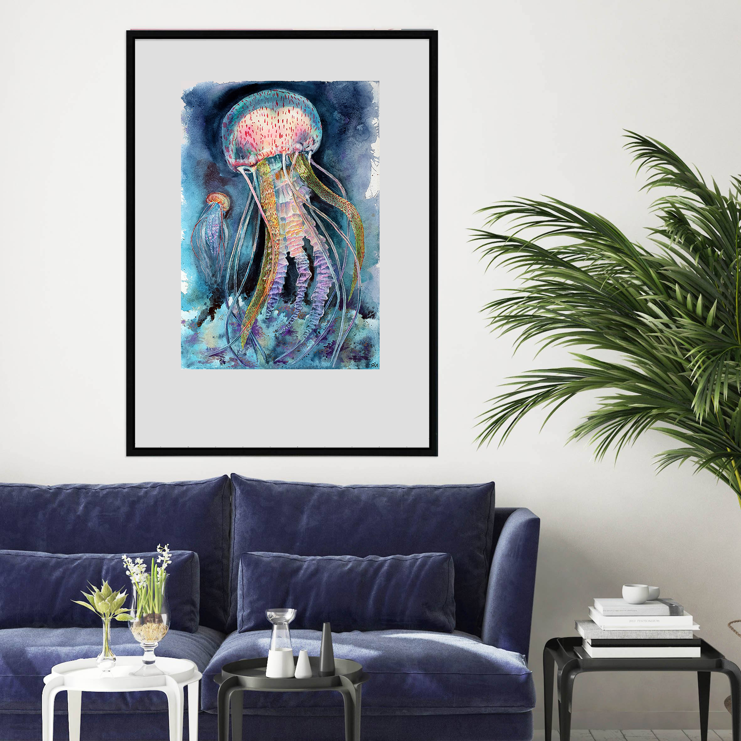 Jelly Fish 3 Insitu1