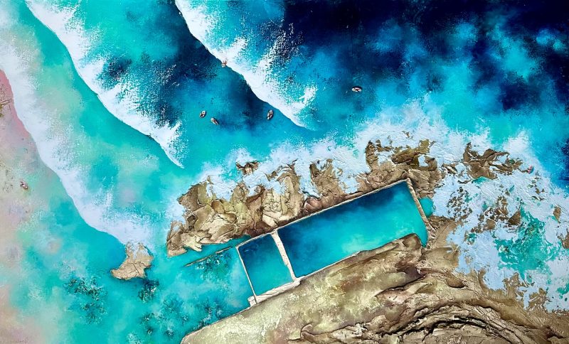 Surf’s Up at Dee Why