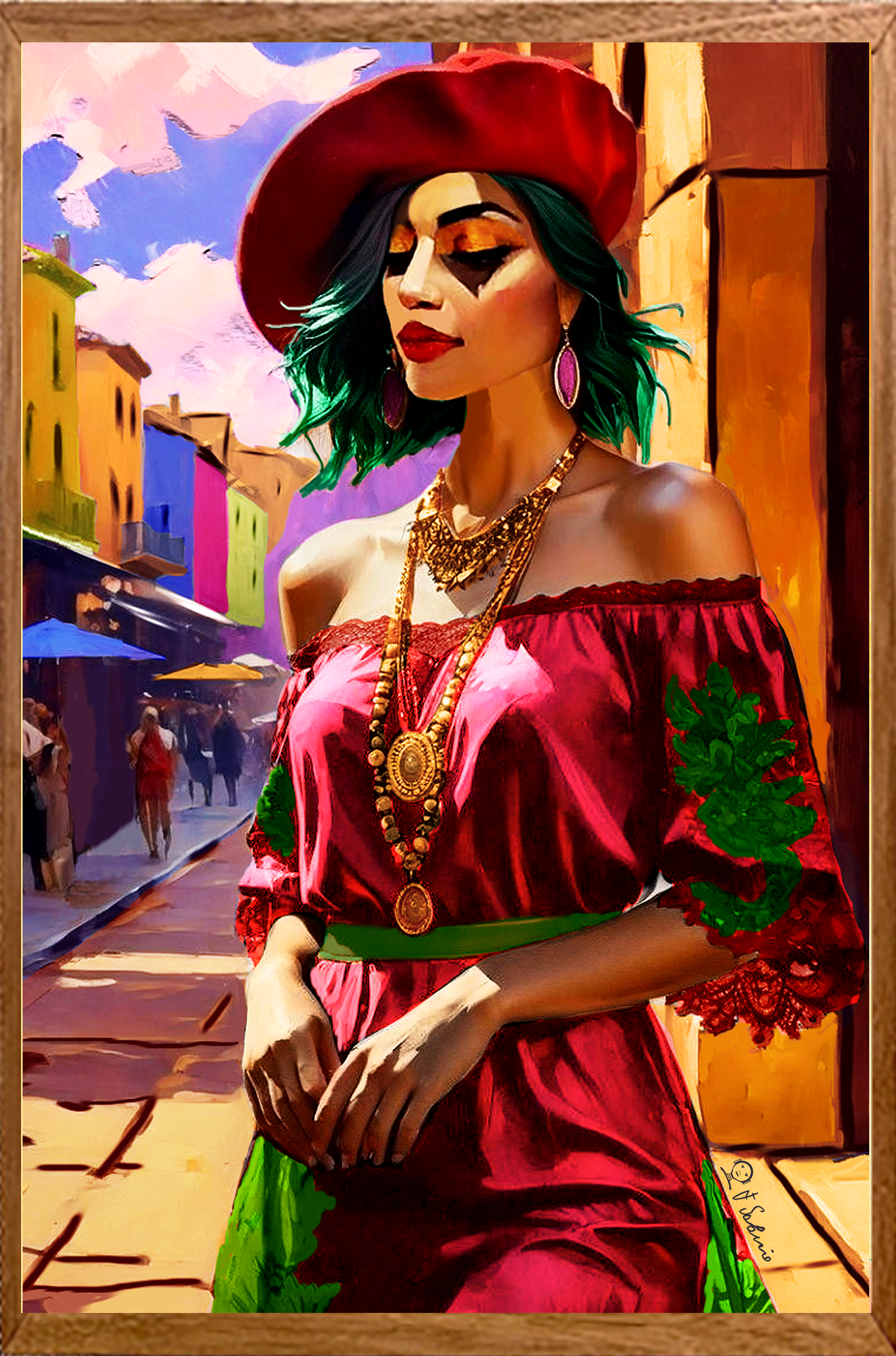 Street Urban Art Collection Number 342 Web 2