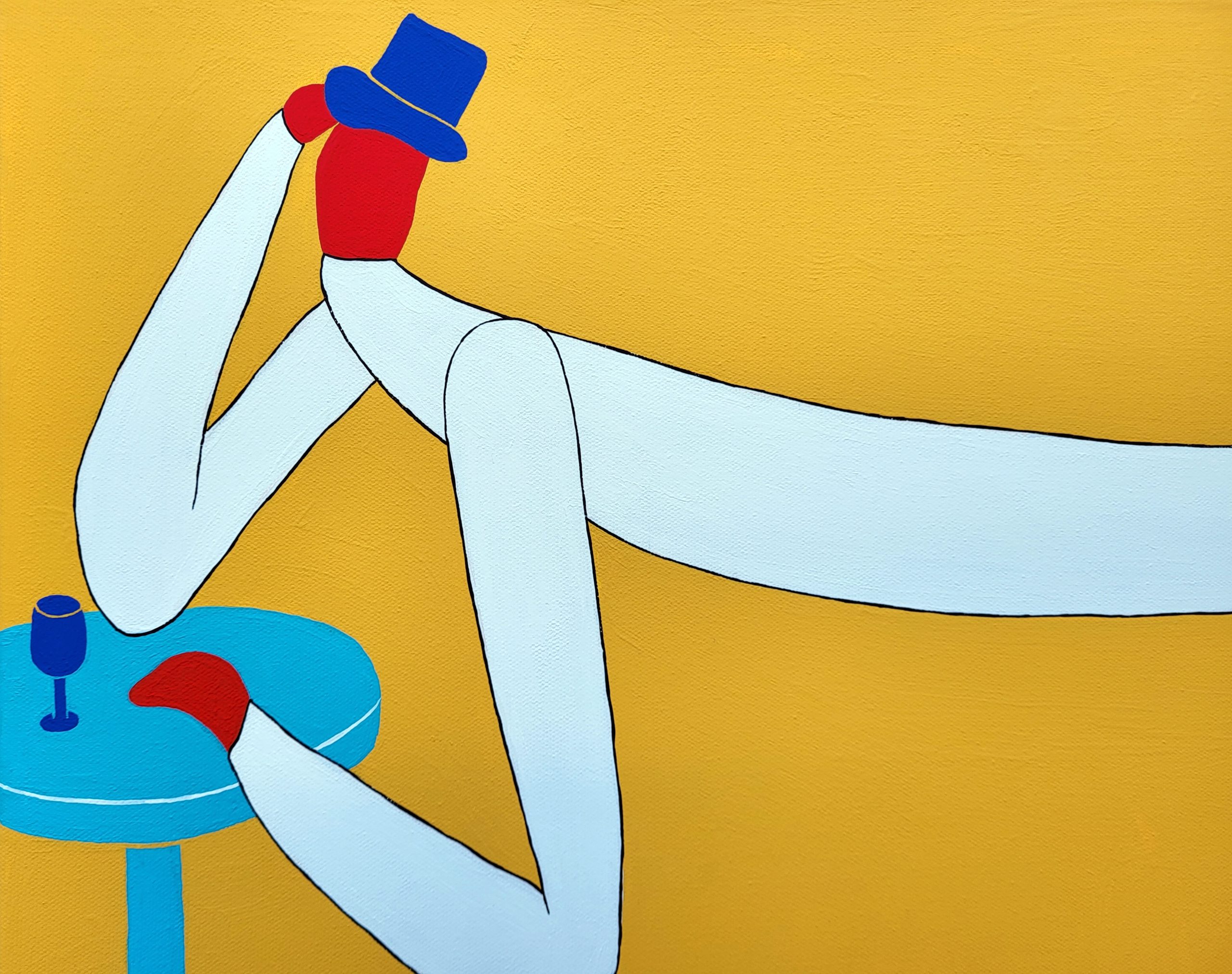 Contentment 2024 Detail