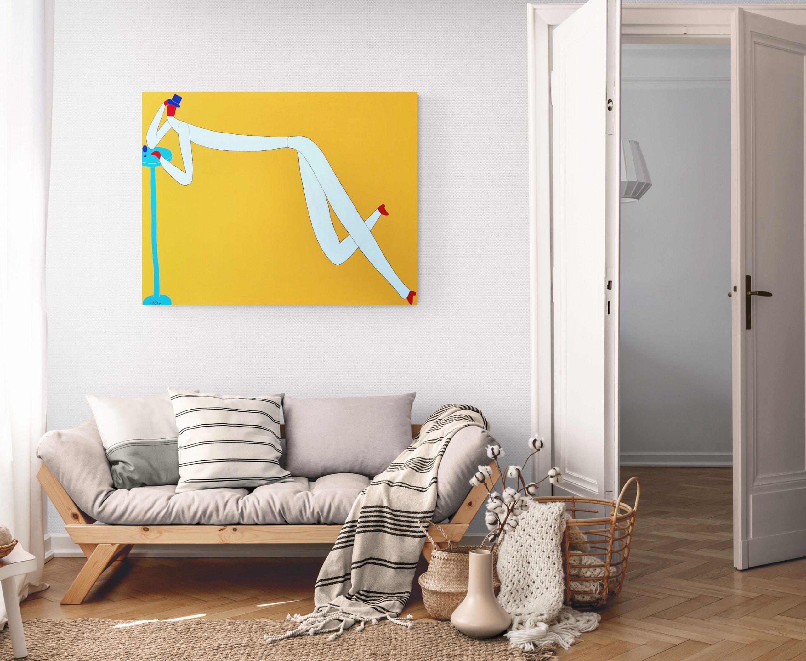 Contentment 2024 Mockup