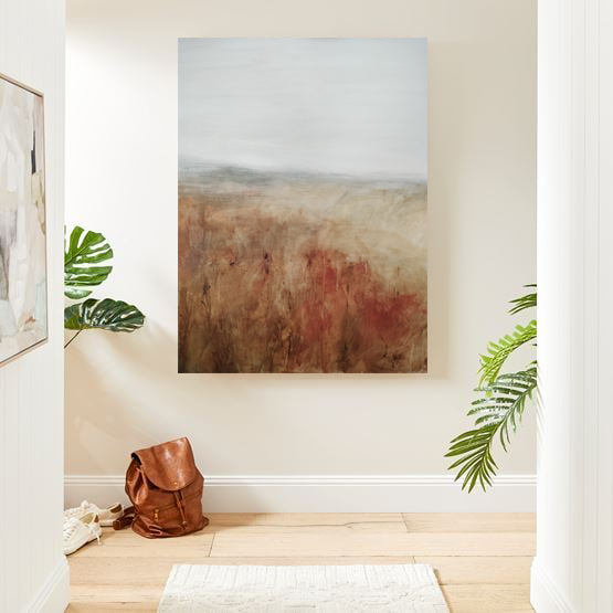 Nice To Be Here Wall