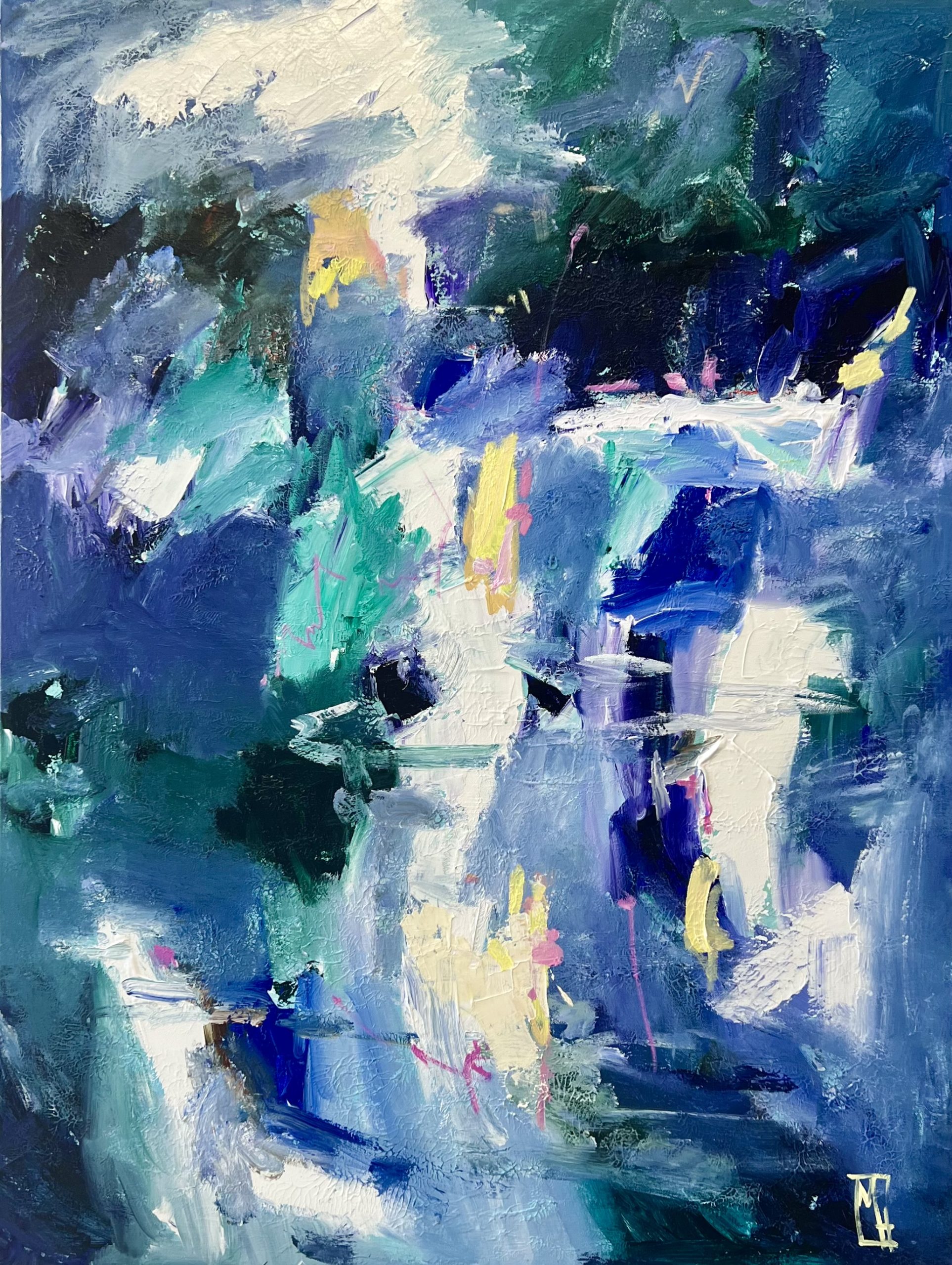 Colours By Meredith Howse