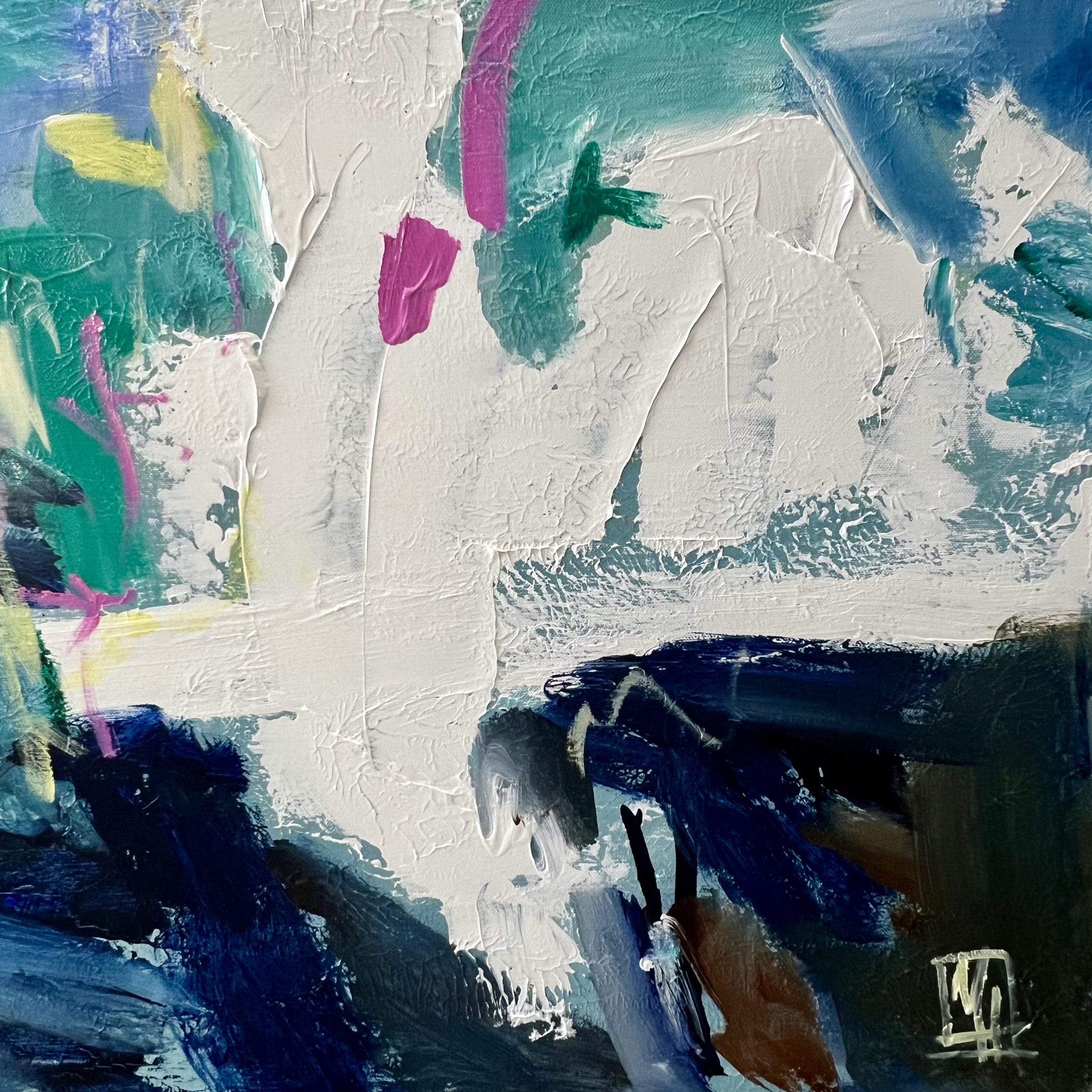 Colours Two Closeer Up