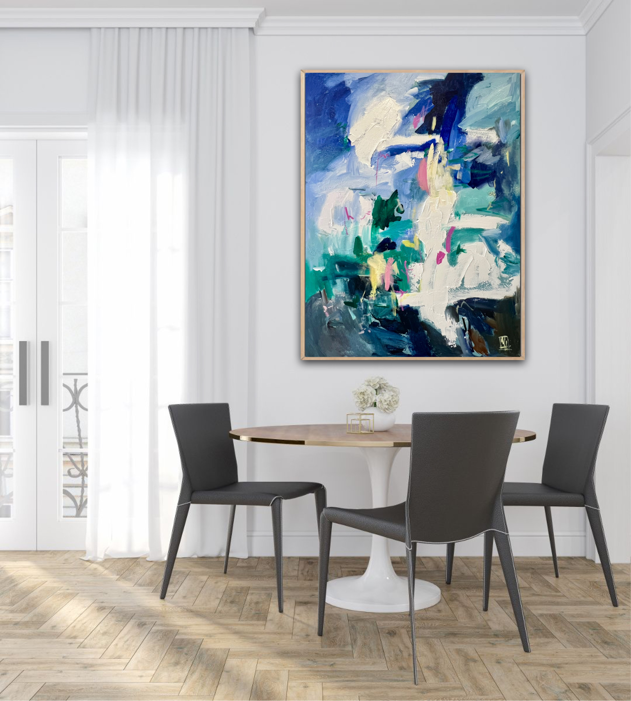 Colours Two By Meredith Howse