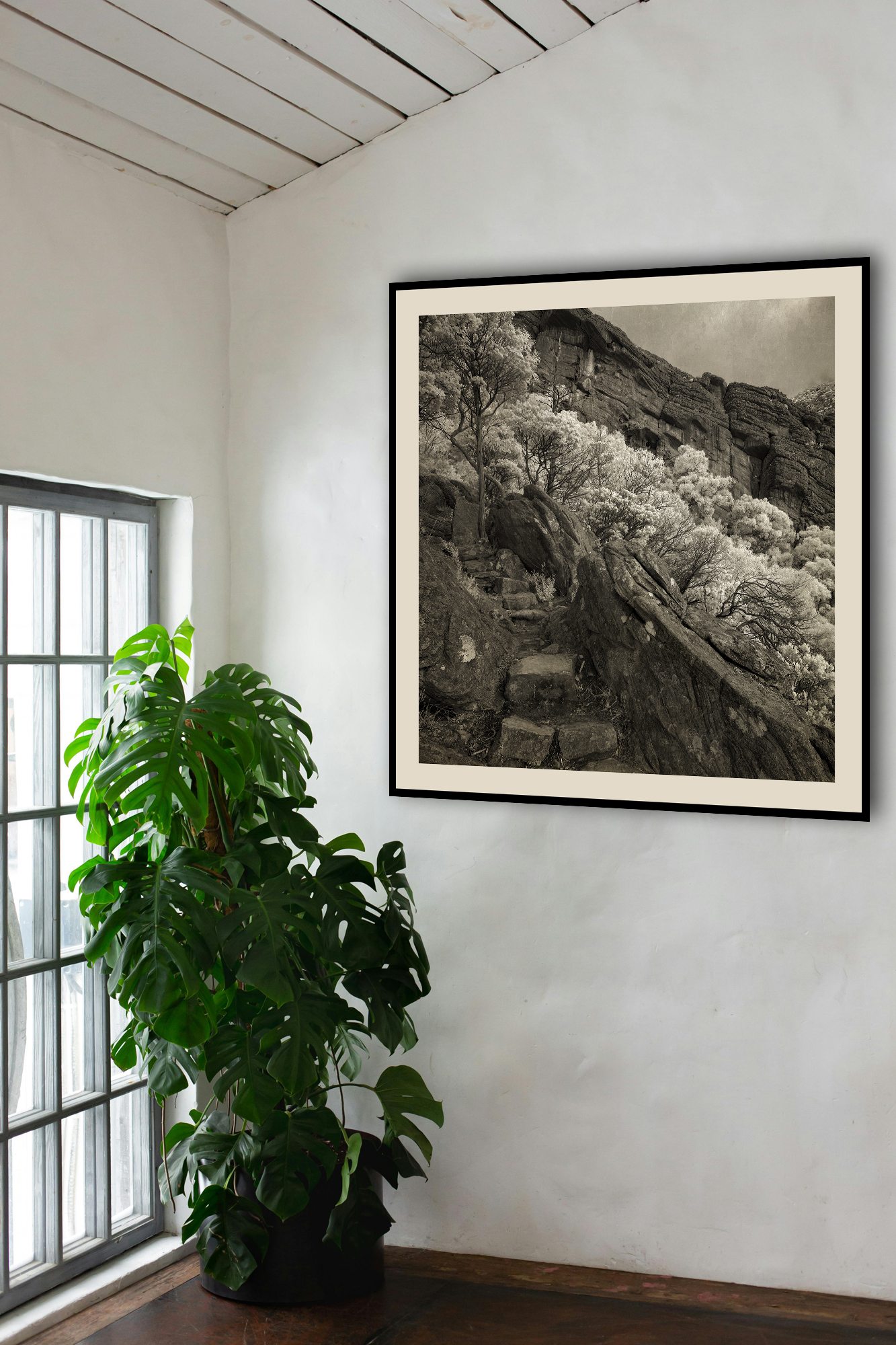 Stairway To Heaven In Situ 1