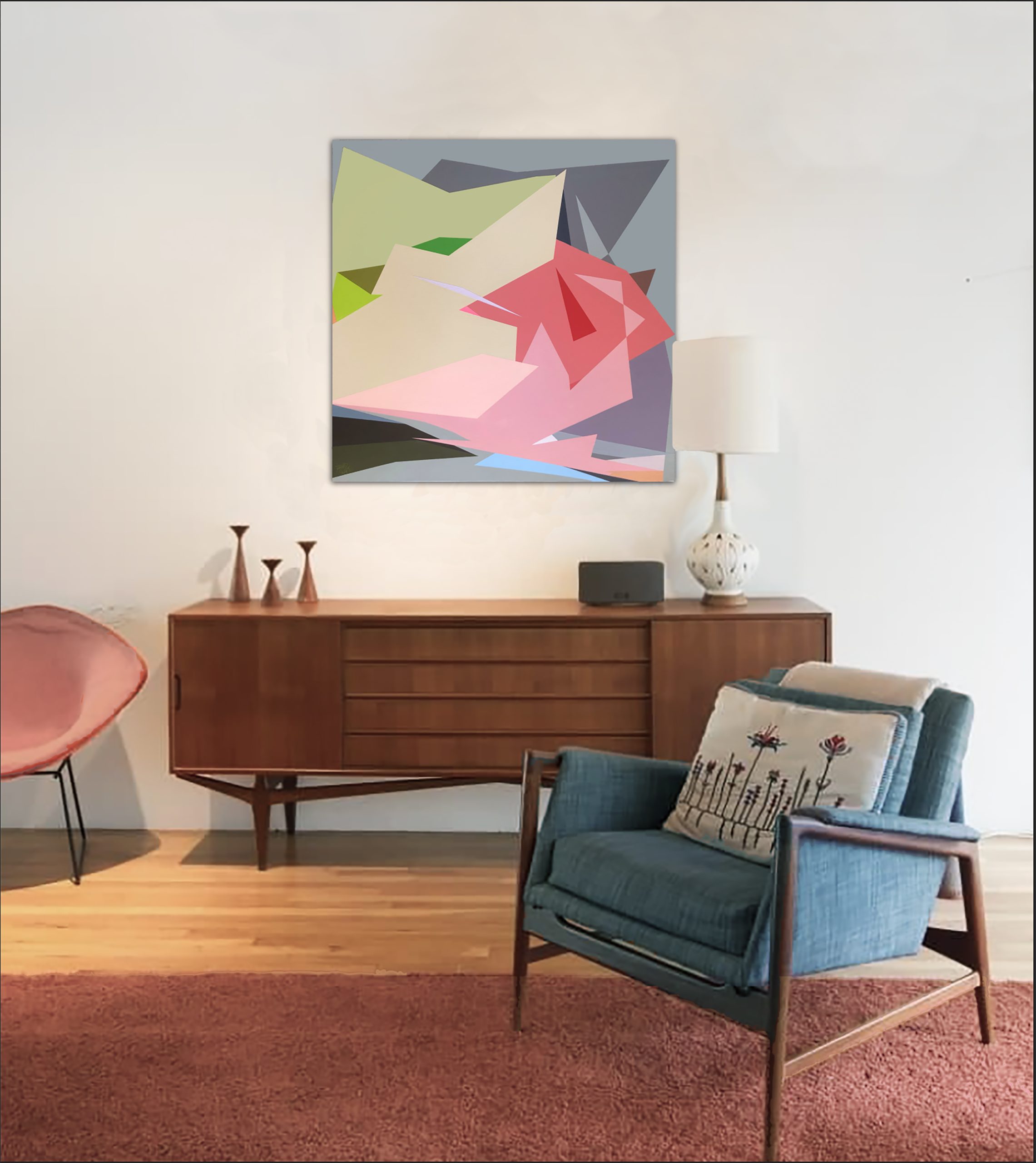 Tequila Sunrise Mock