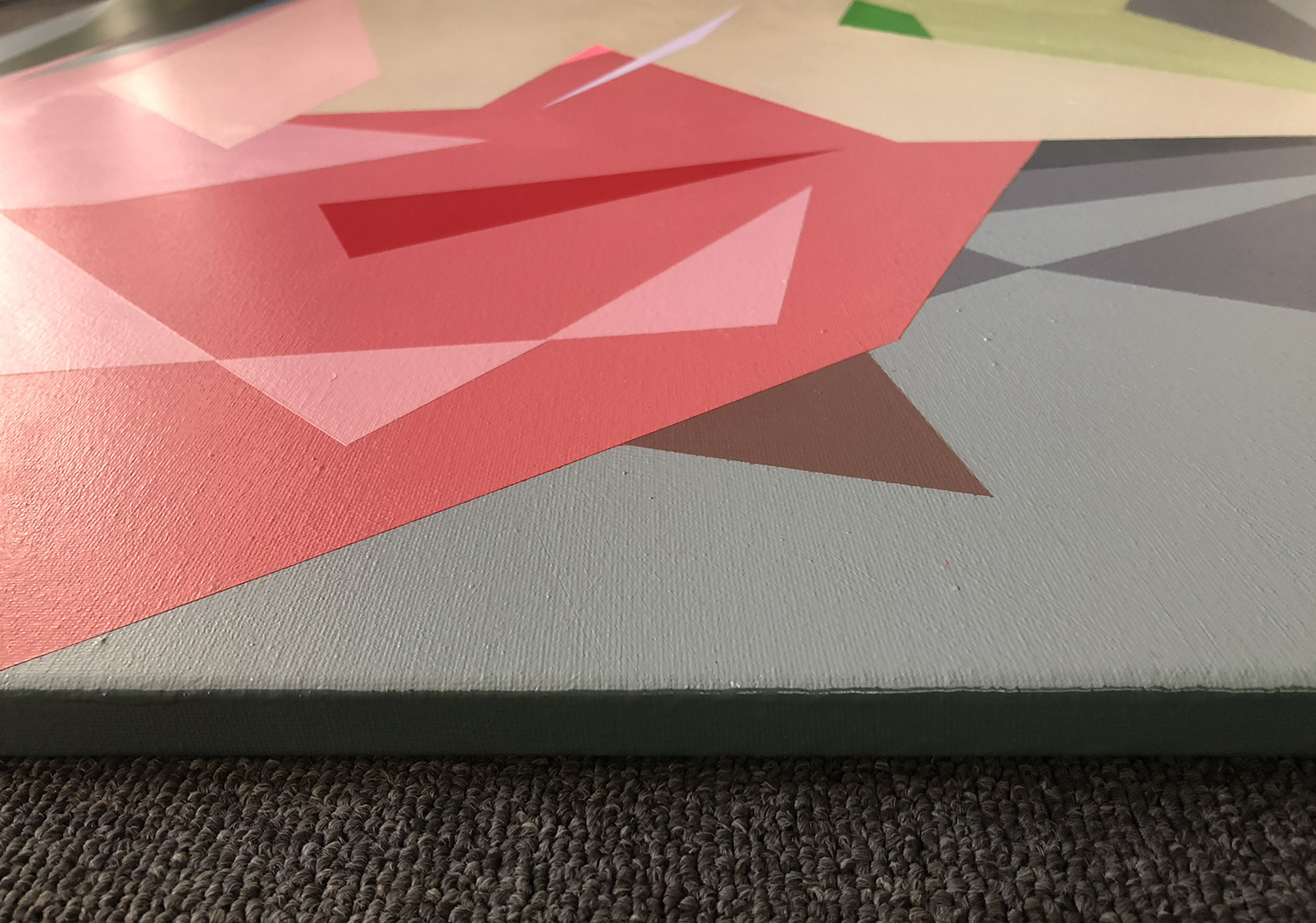 Tequila Sunrise Edge Lr