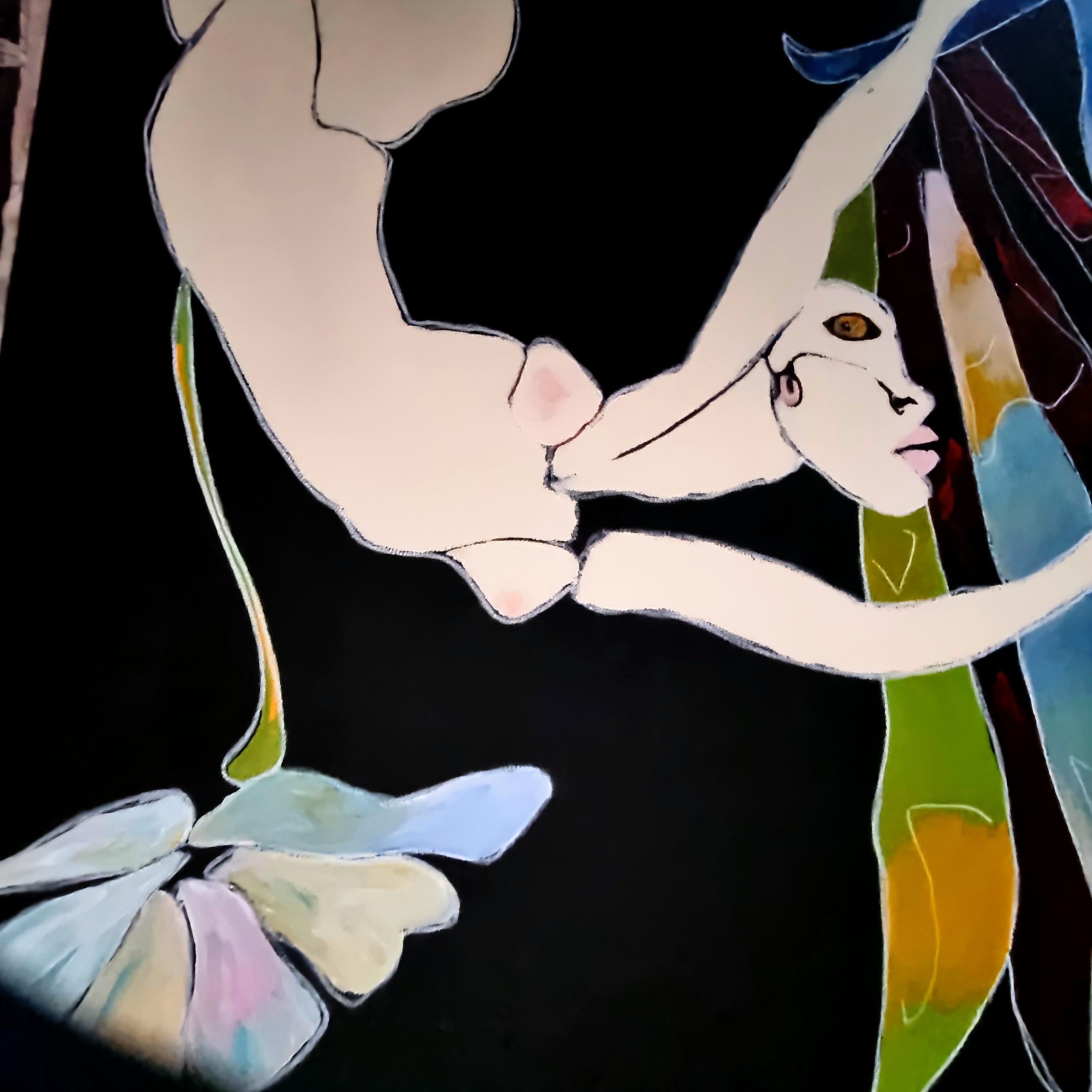 Forbidden Fruit Detail