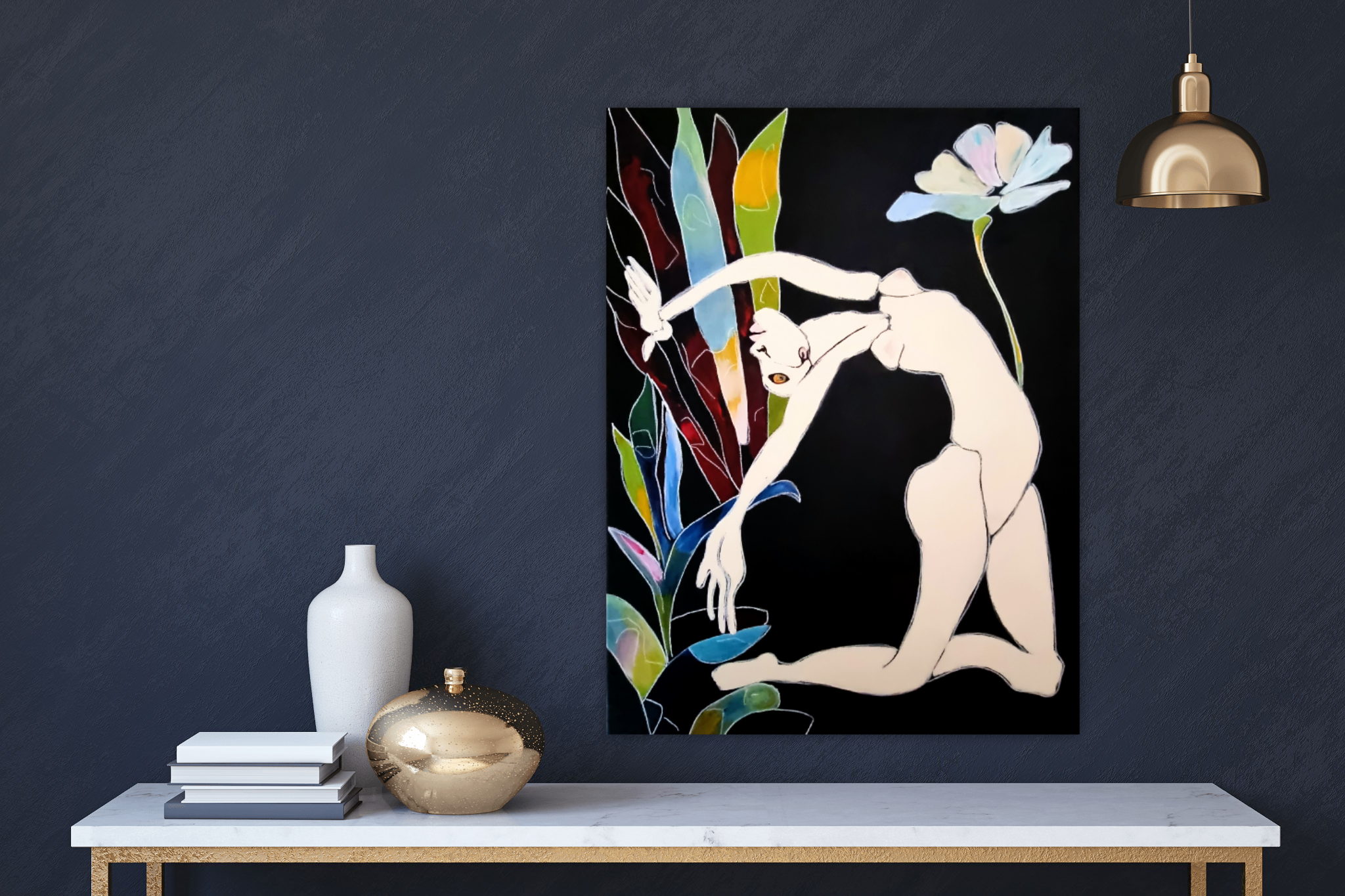 Forbidden Fruit Wall2