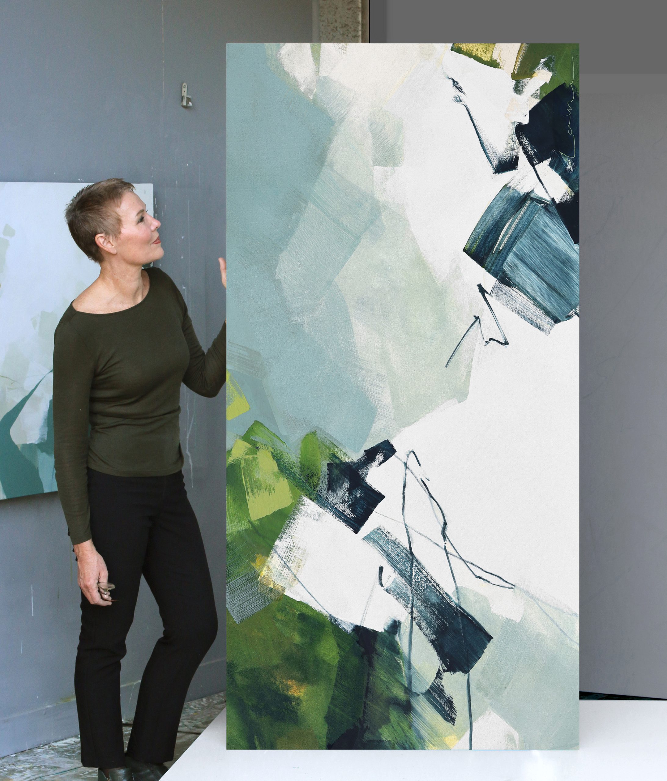 Canopy Bliss Portrait Canopy Bliss Portrait