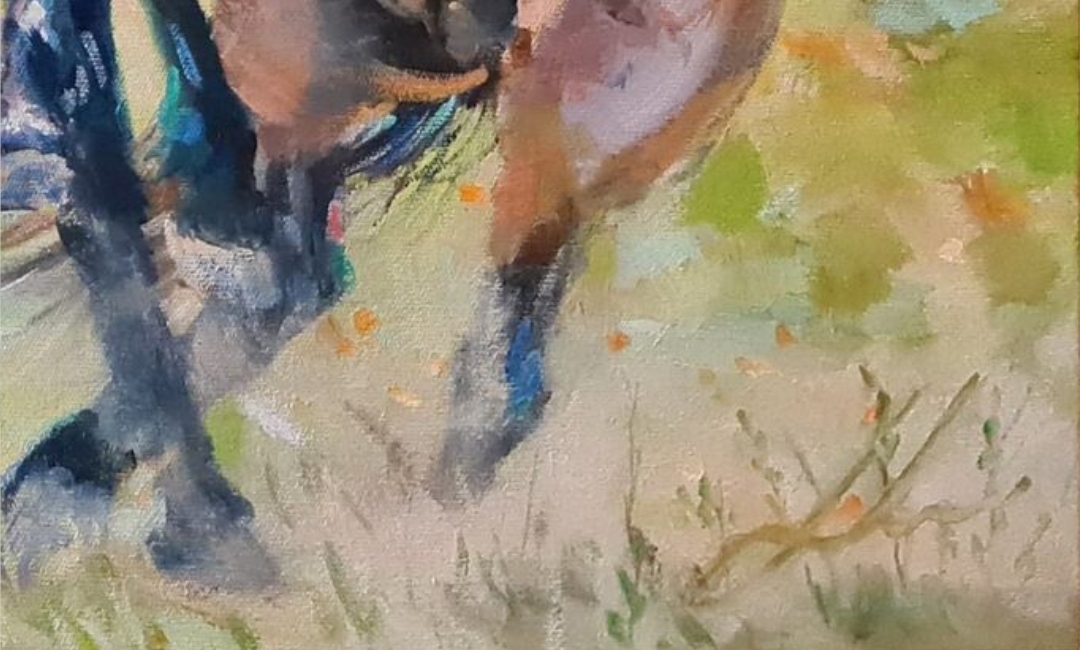 He Take The Thunder From The Mountain Details 2