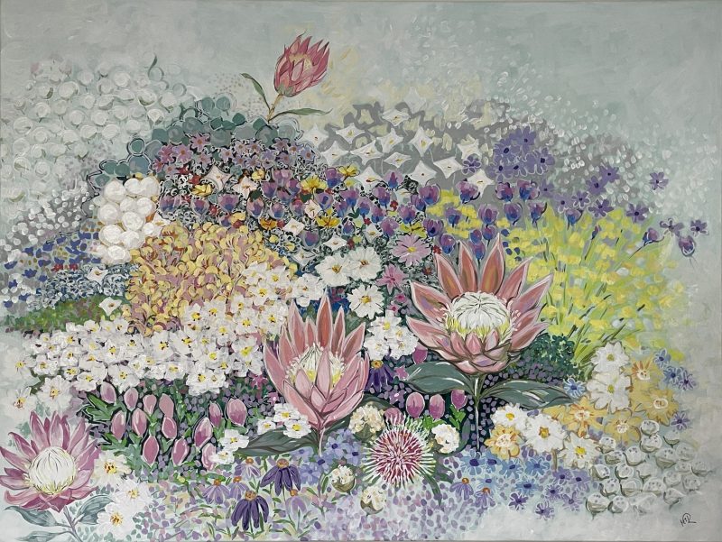 A Riot of Wild Flowers