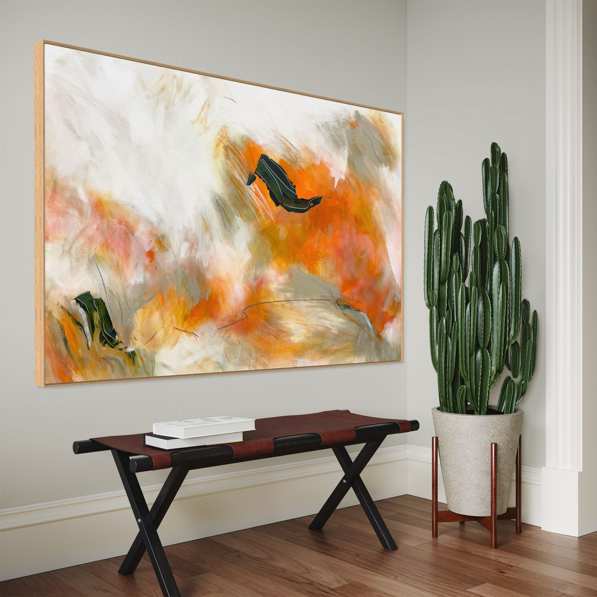 Serene Cheryl Harrison Situ3sa 150x100