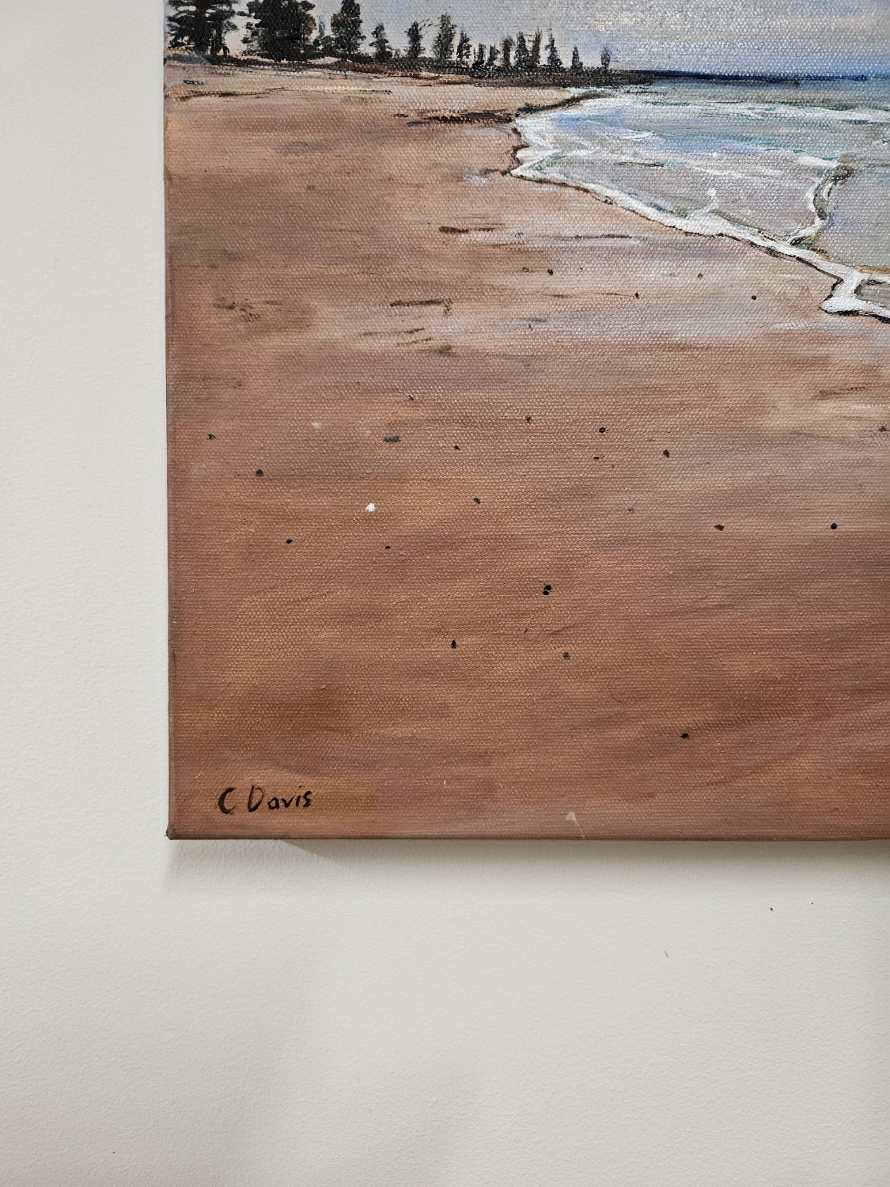 Glenelg Beach Signature